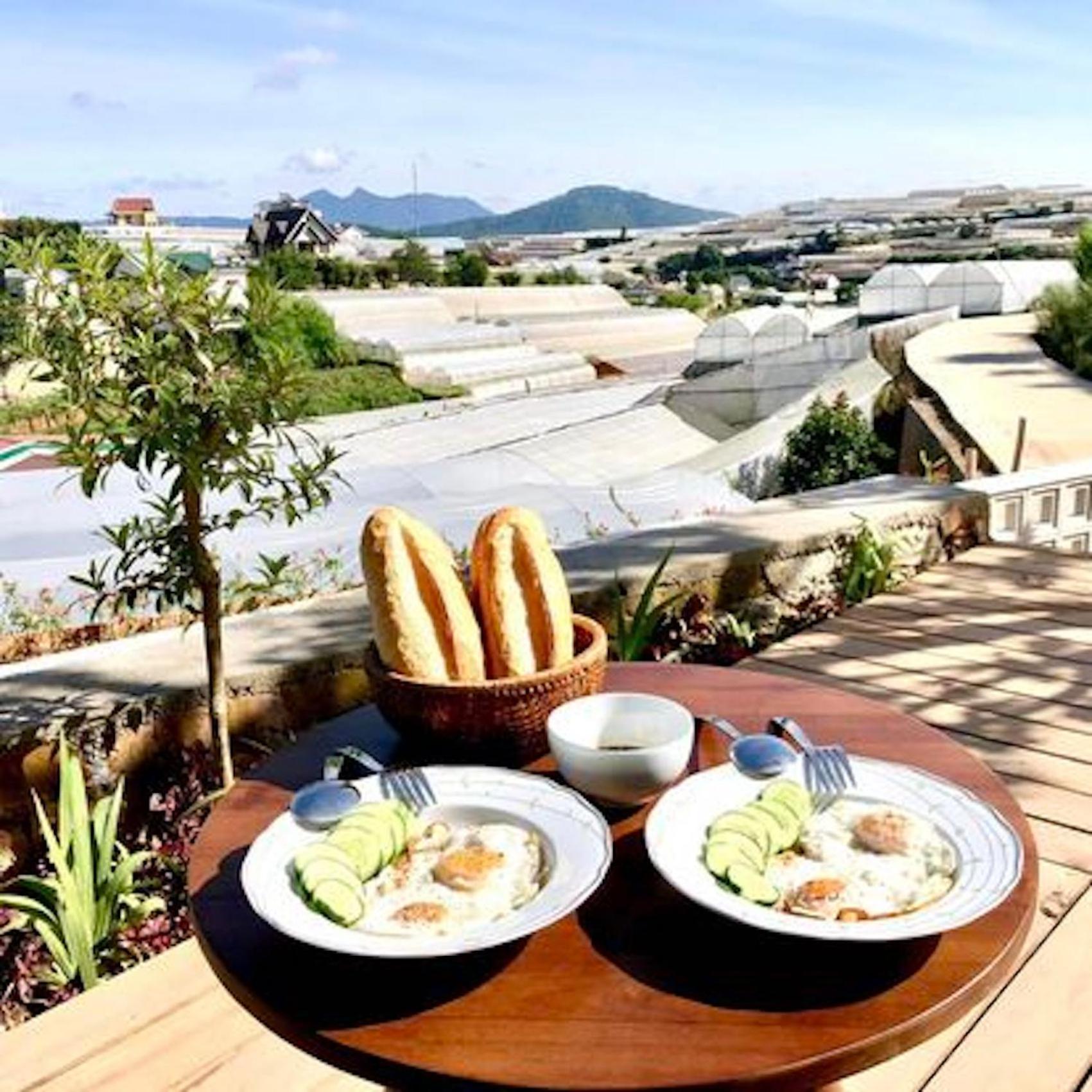 Nhà Sói Homestay Da Lat