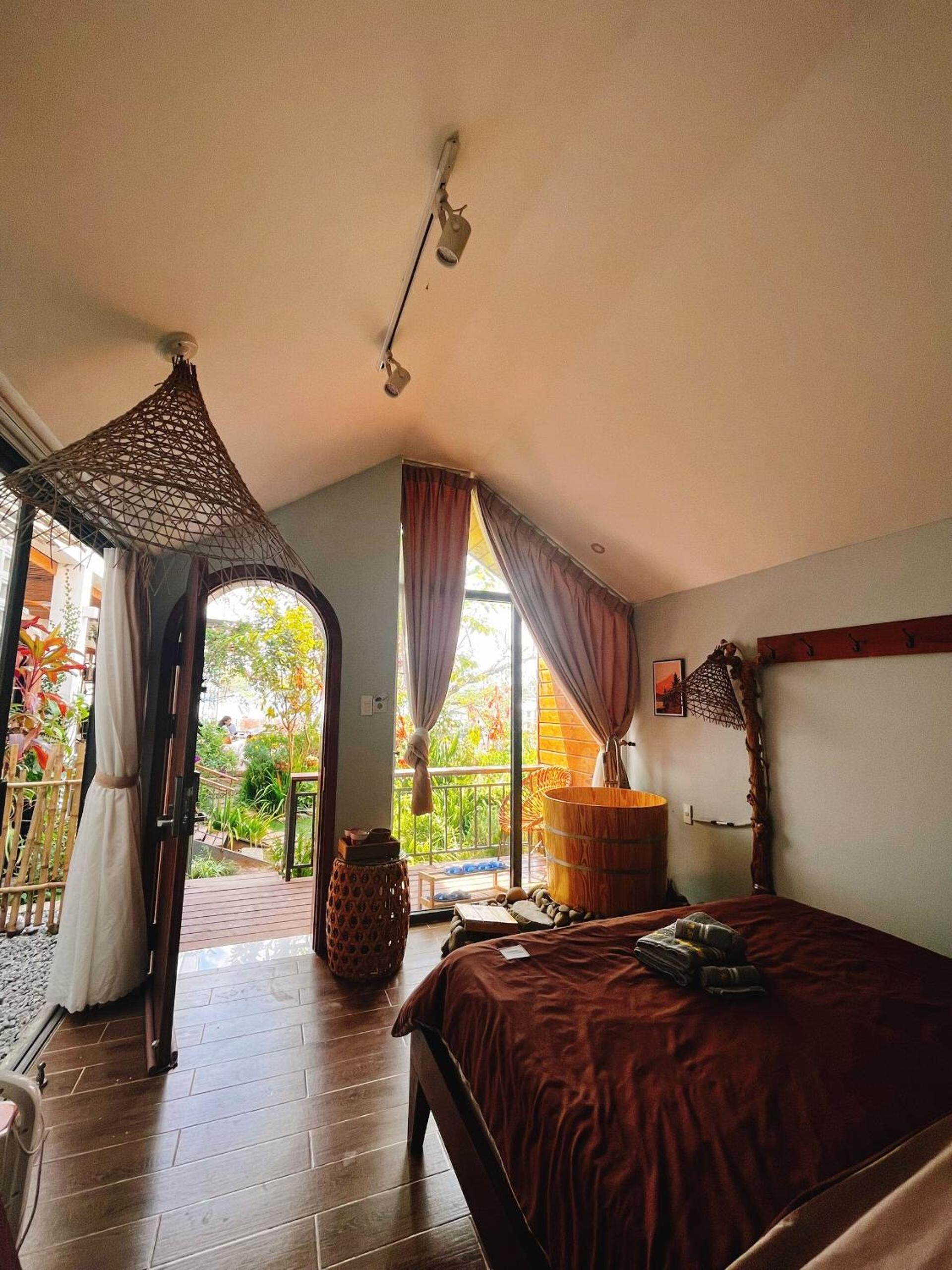 Nhà Sói Homestay Da Lat