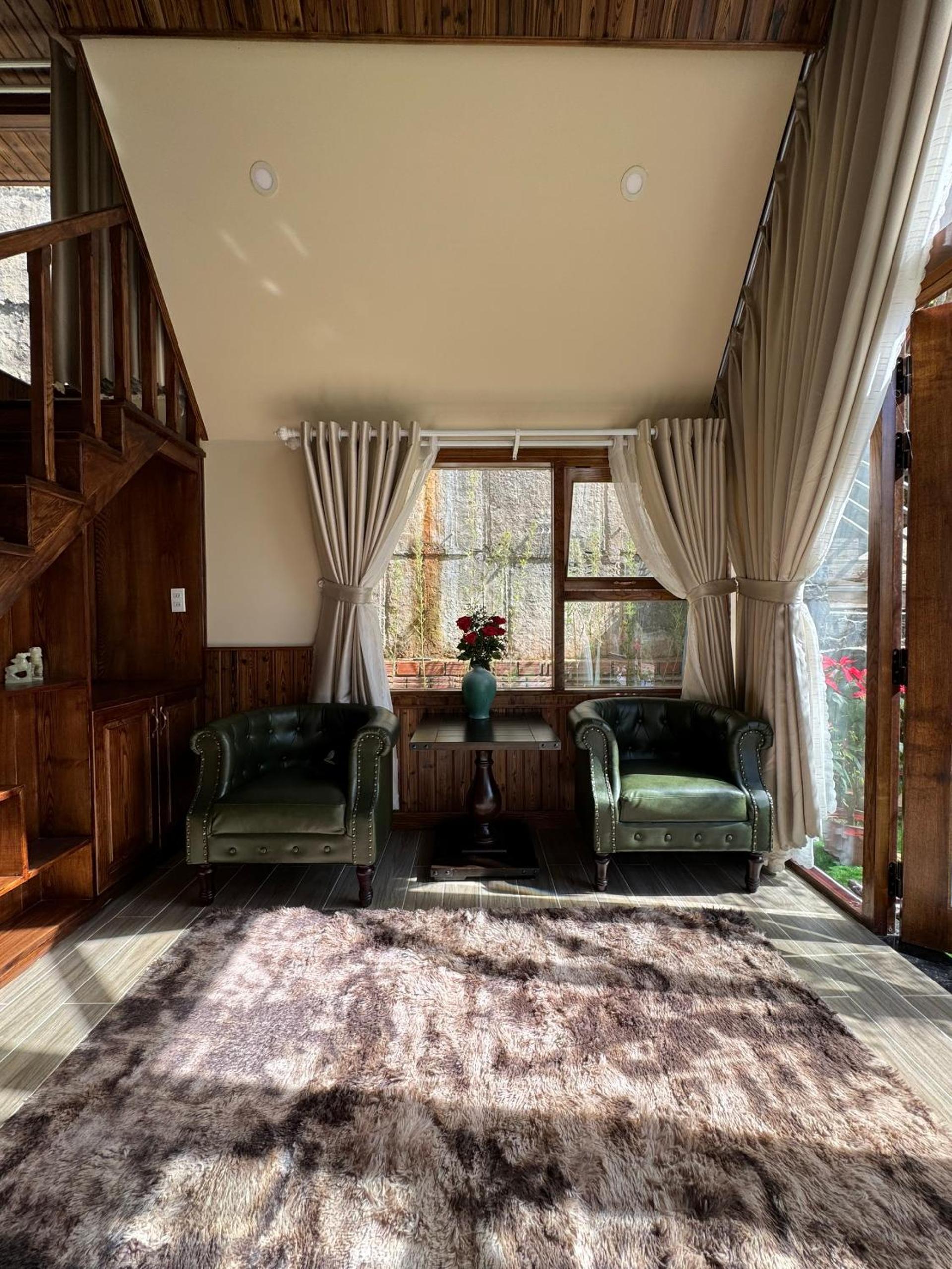 Nhà Sói Homestay Da Lat