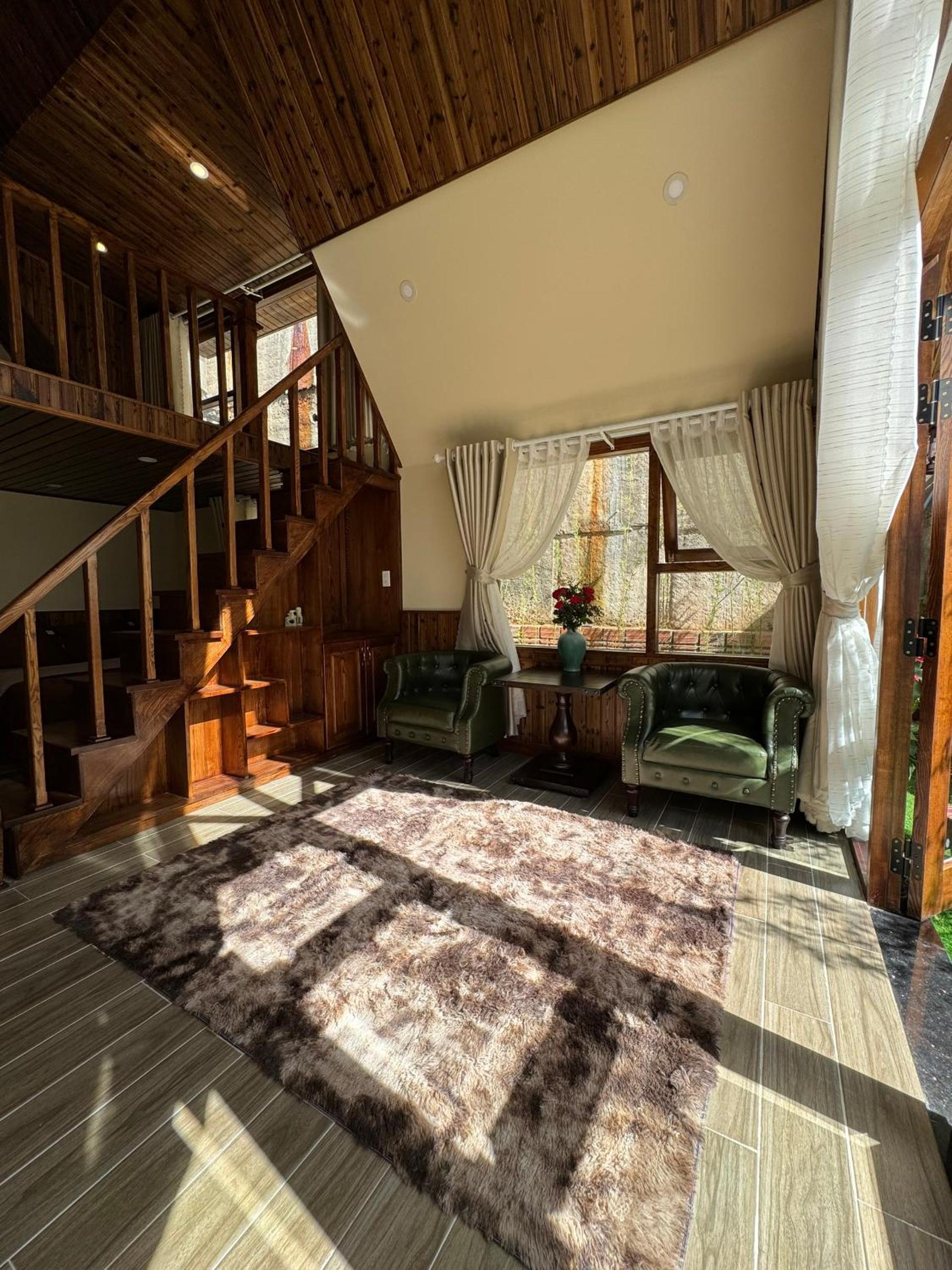 Nhà Sói Homestay Da Lat