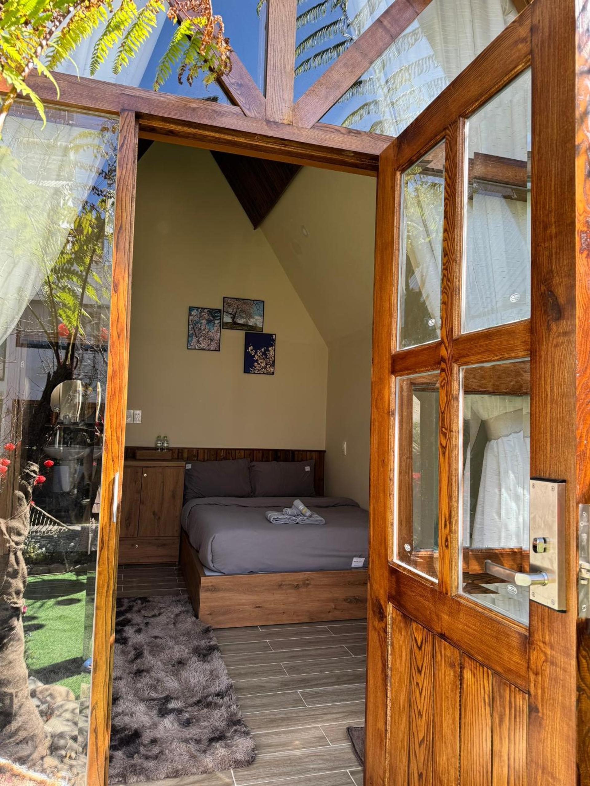 Nhà Sói Homestay Da Lat