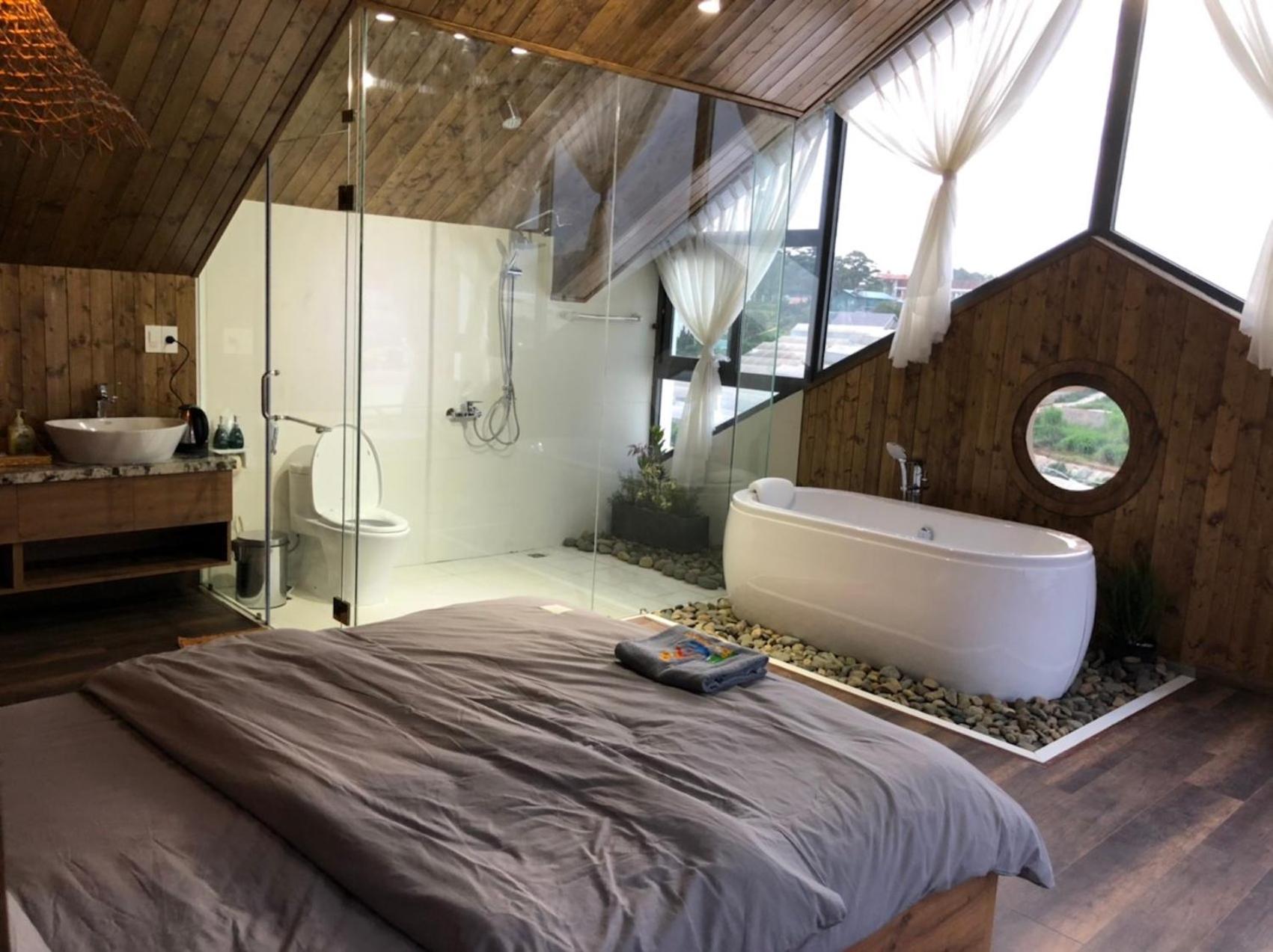 Nhà Sói Homestay Da Lat