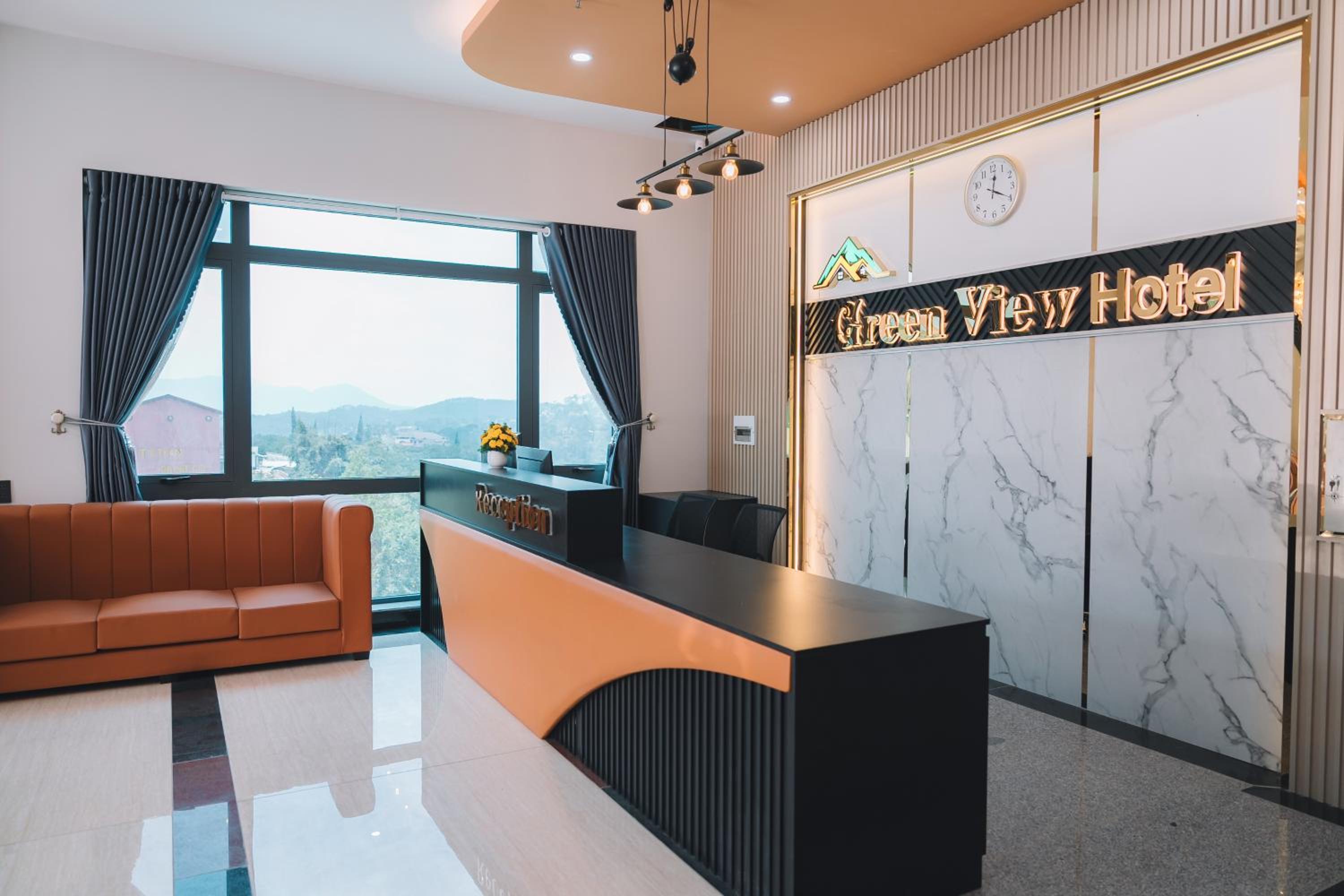 Greenview City Hotel