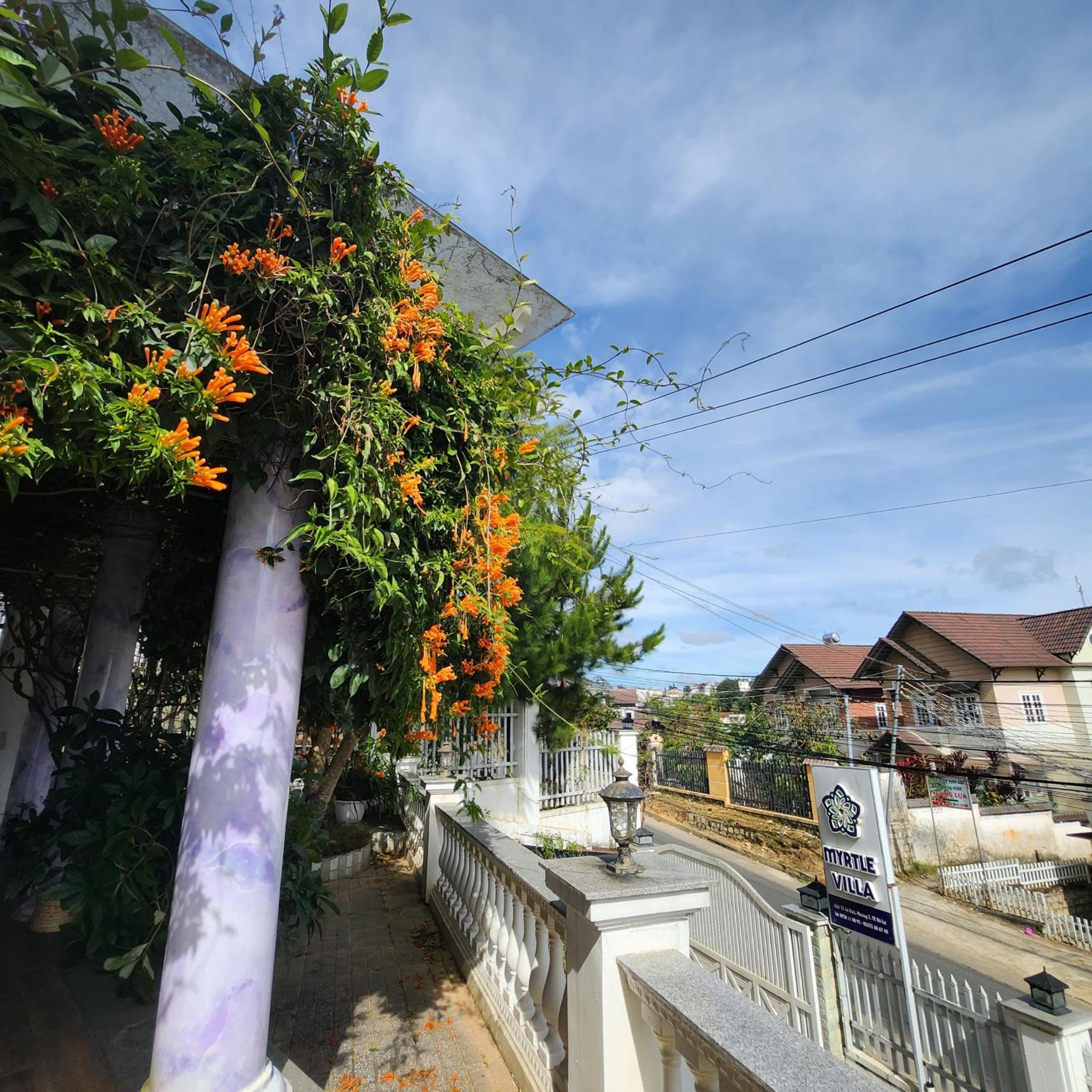 Myrtle Boutique Hotel