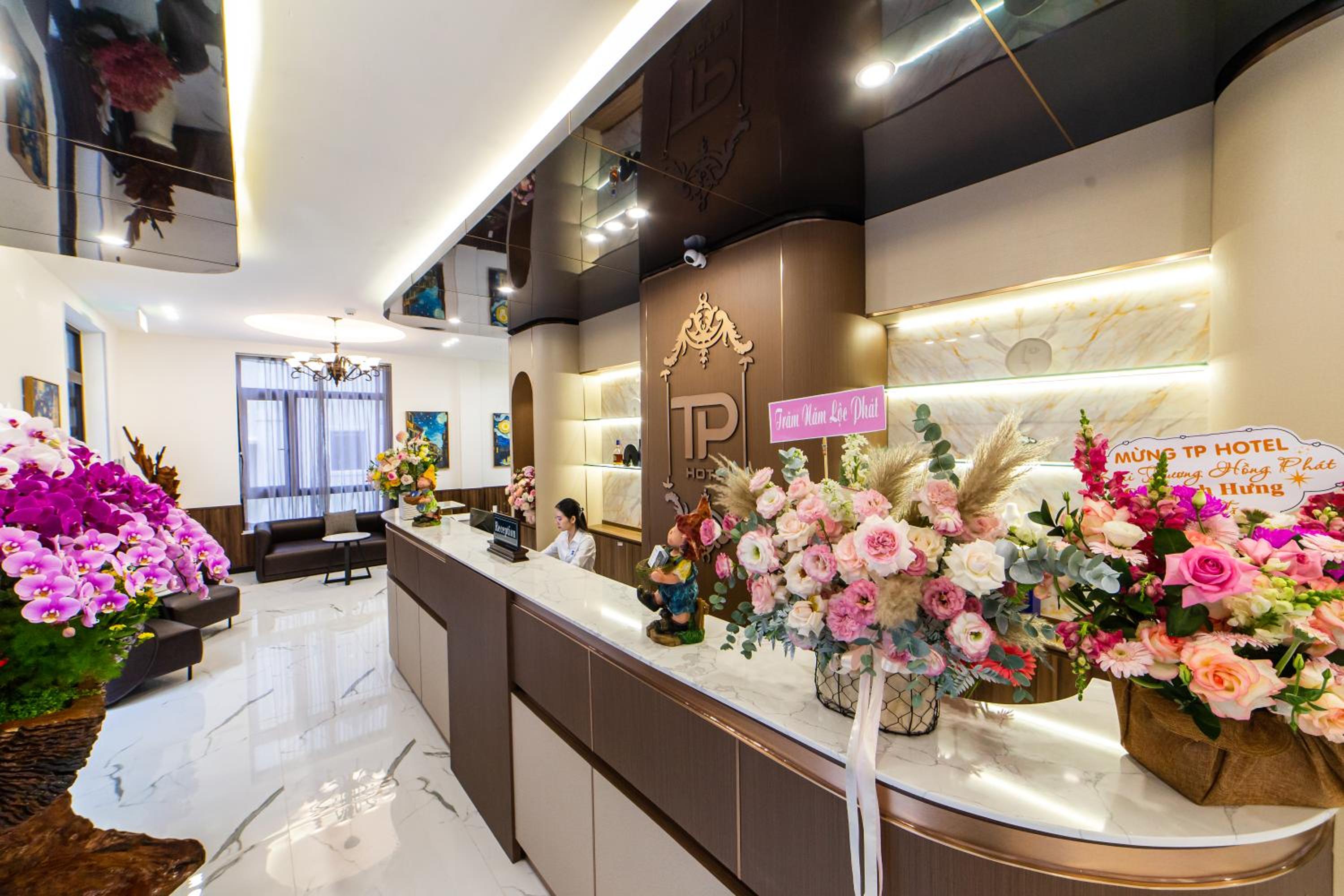 TP Dalat Hotel