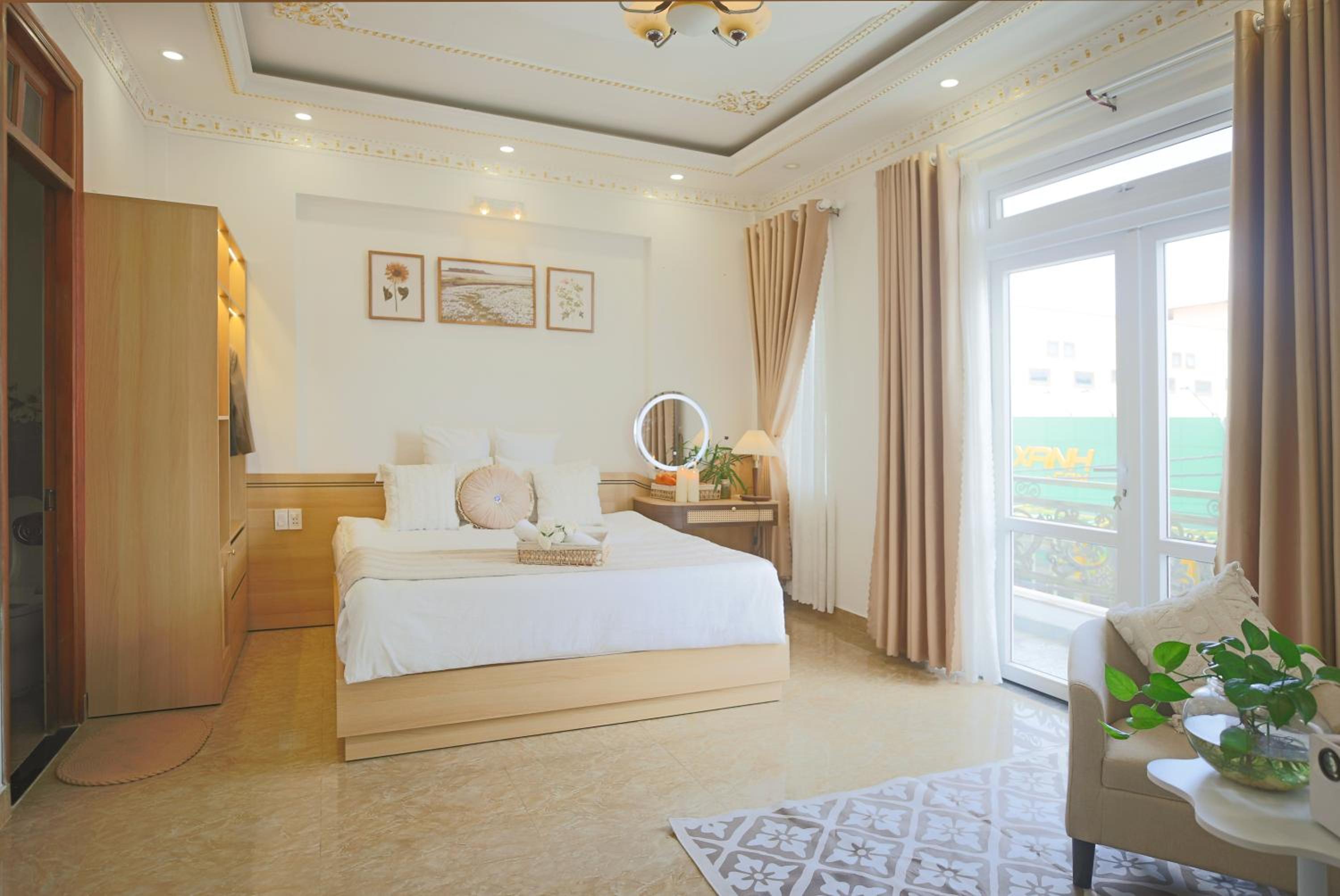 Huong Anh DaLat Palace