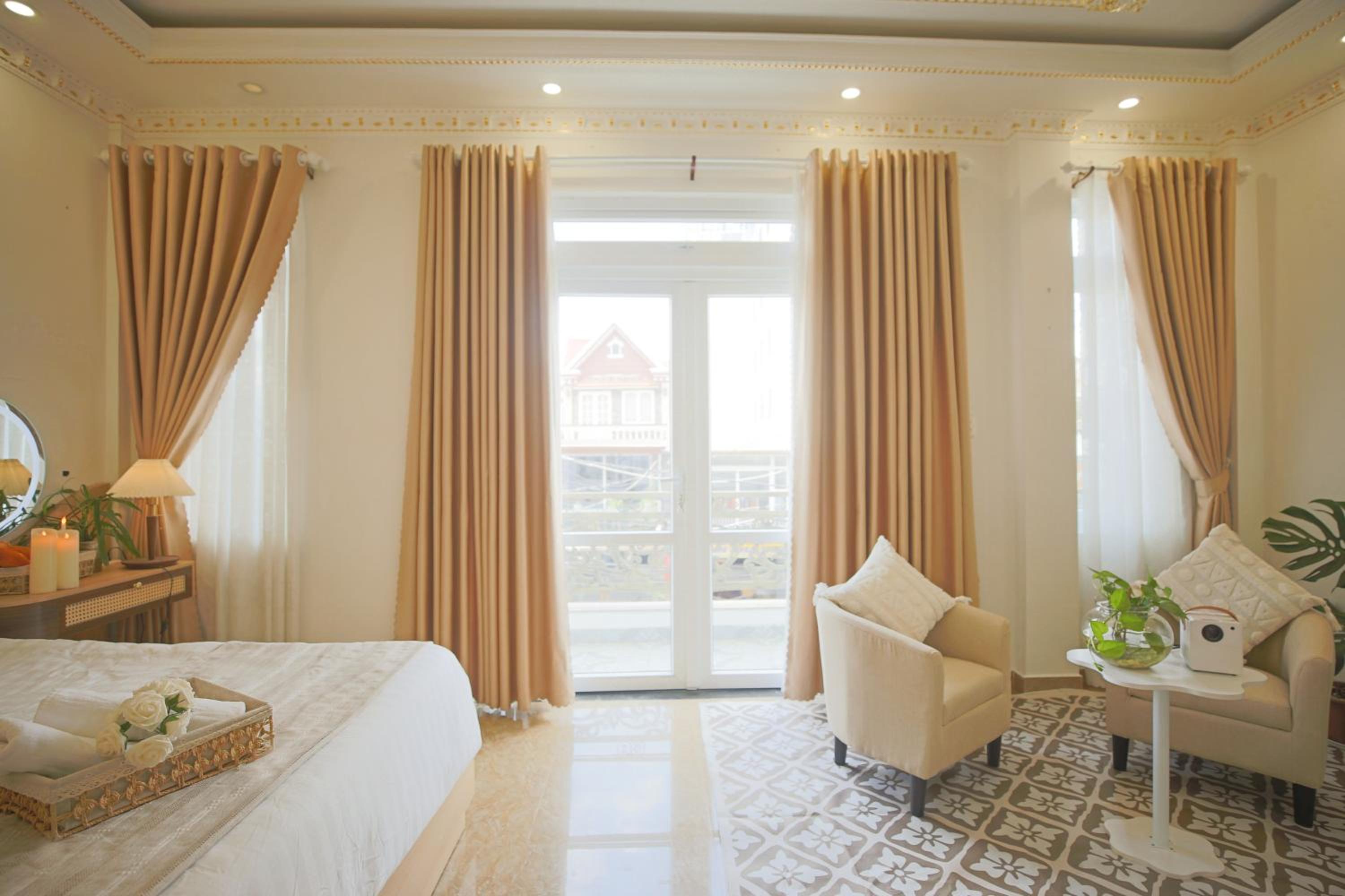 Huong Anh DaLat Palace