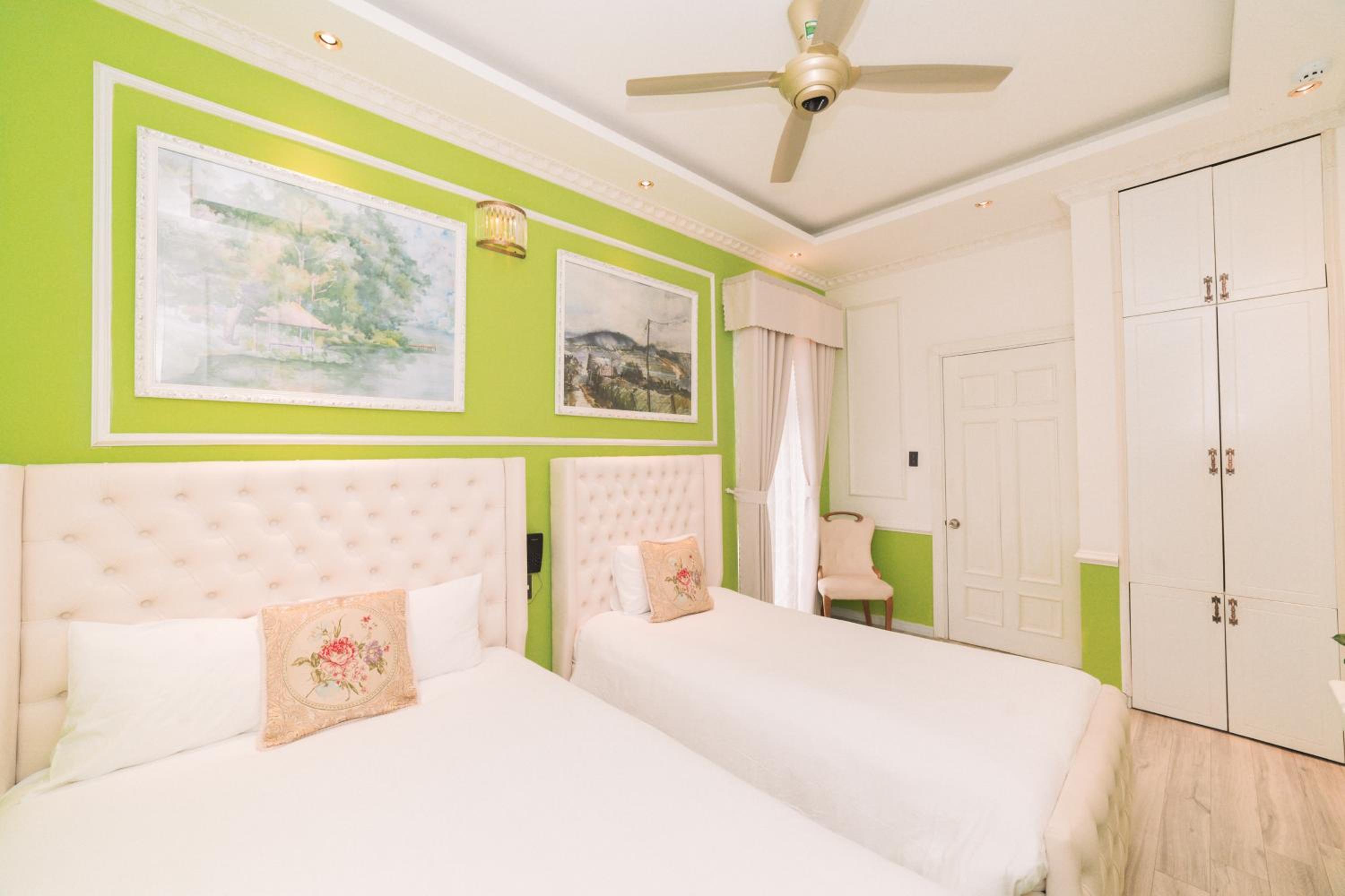 Dalat Boutique Hotel