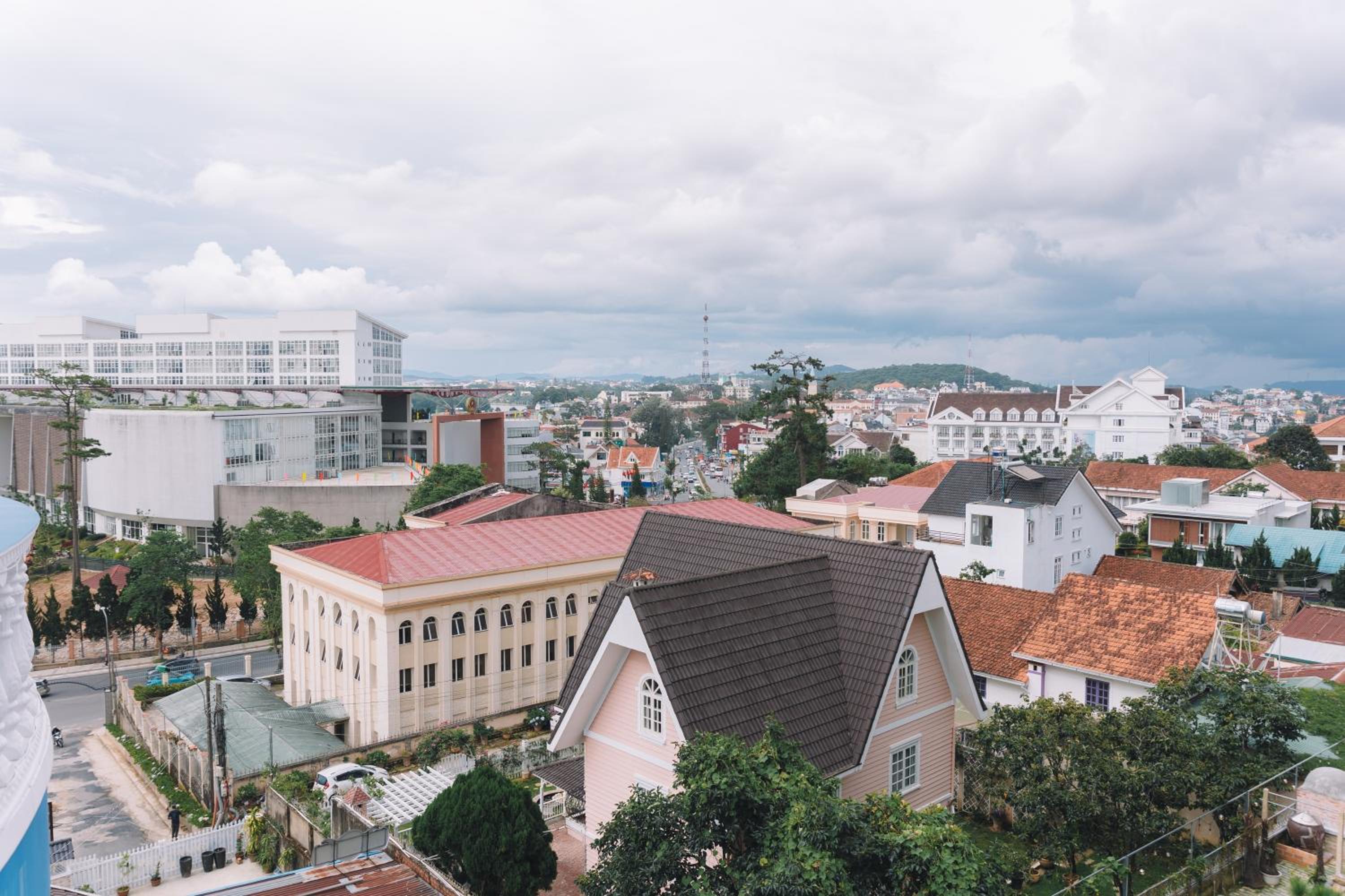 Dalat Boutique Hotel