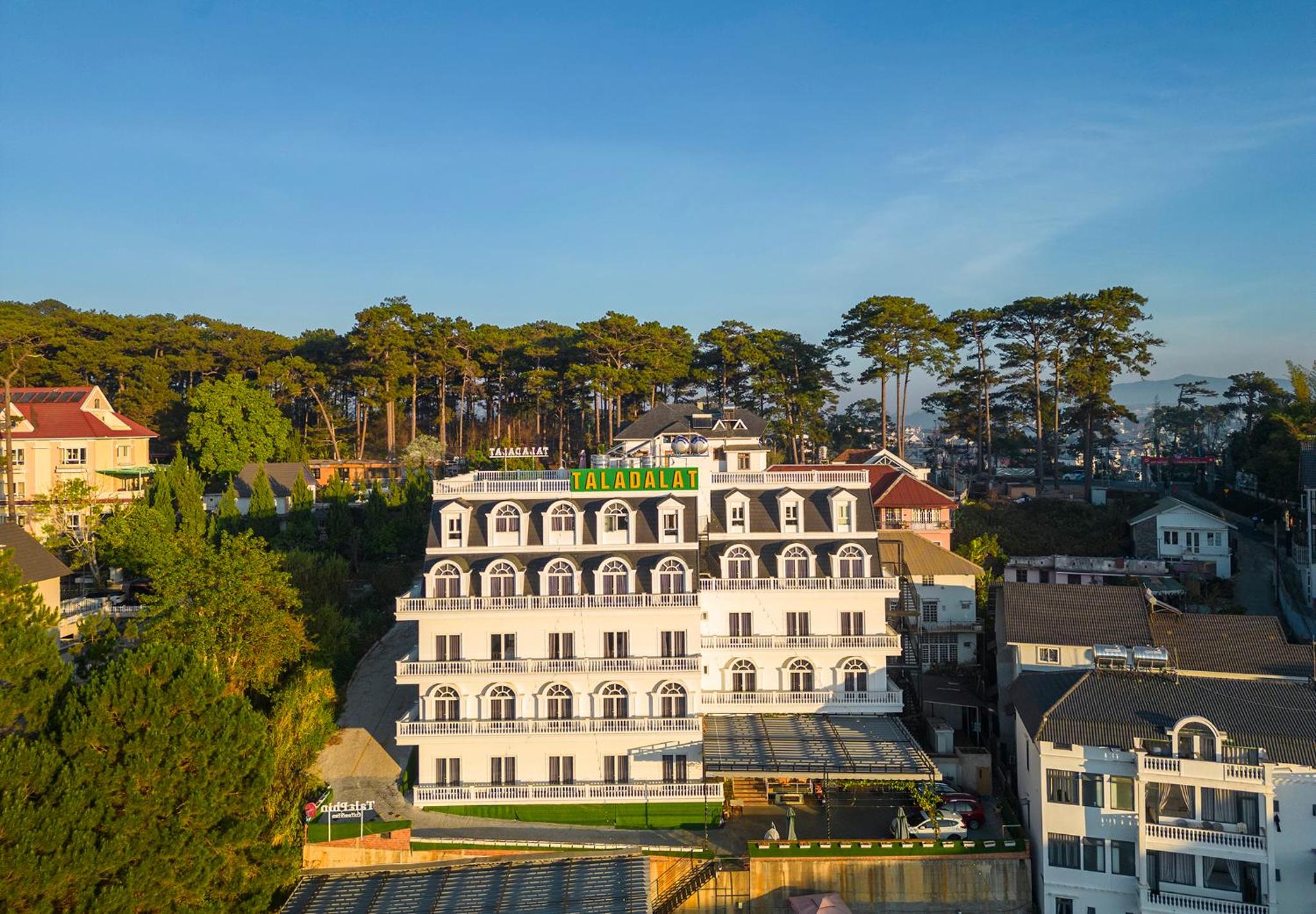 TALA Dalat Hotel