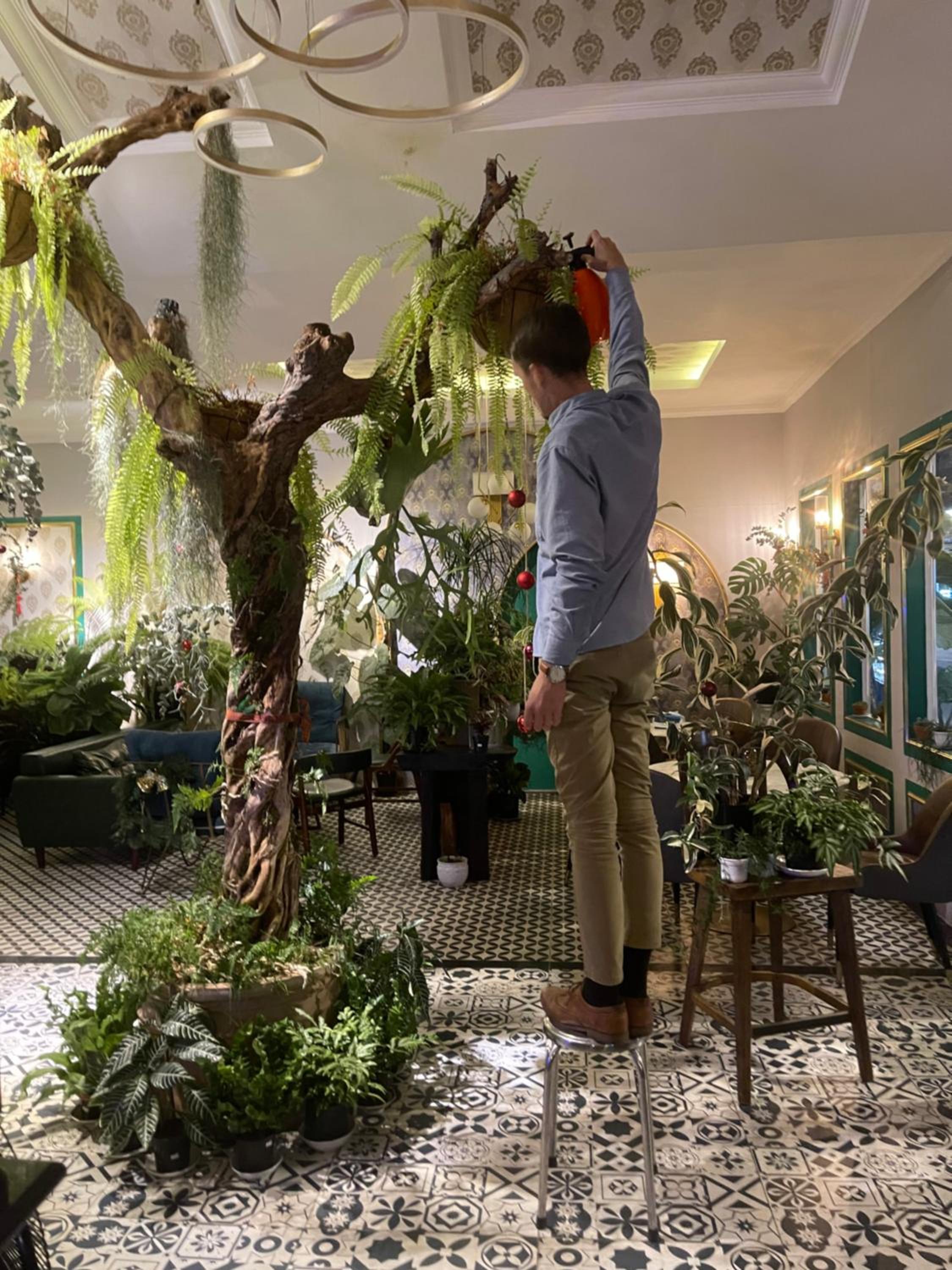 Dốc Garden Homestay Đà Lạt