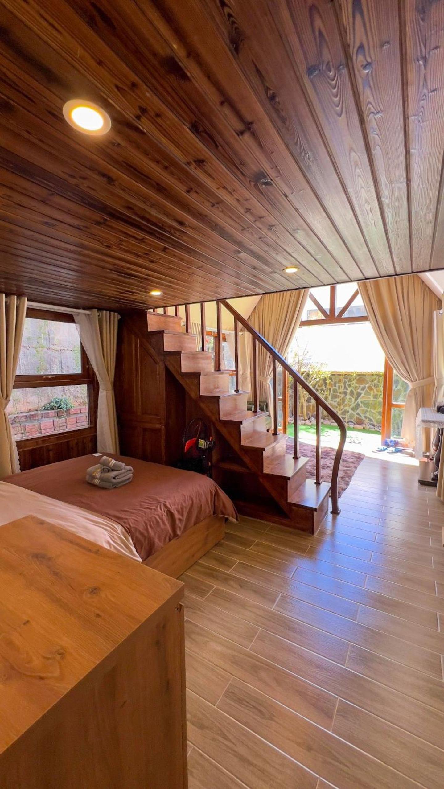 Nhà Sói Homestay Da Lat