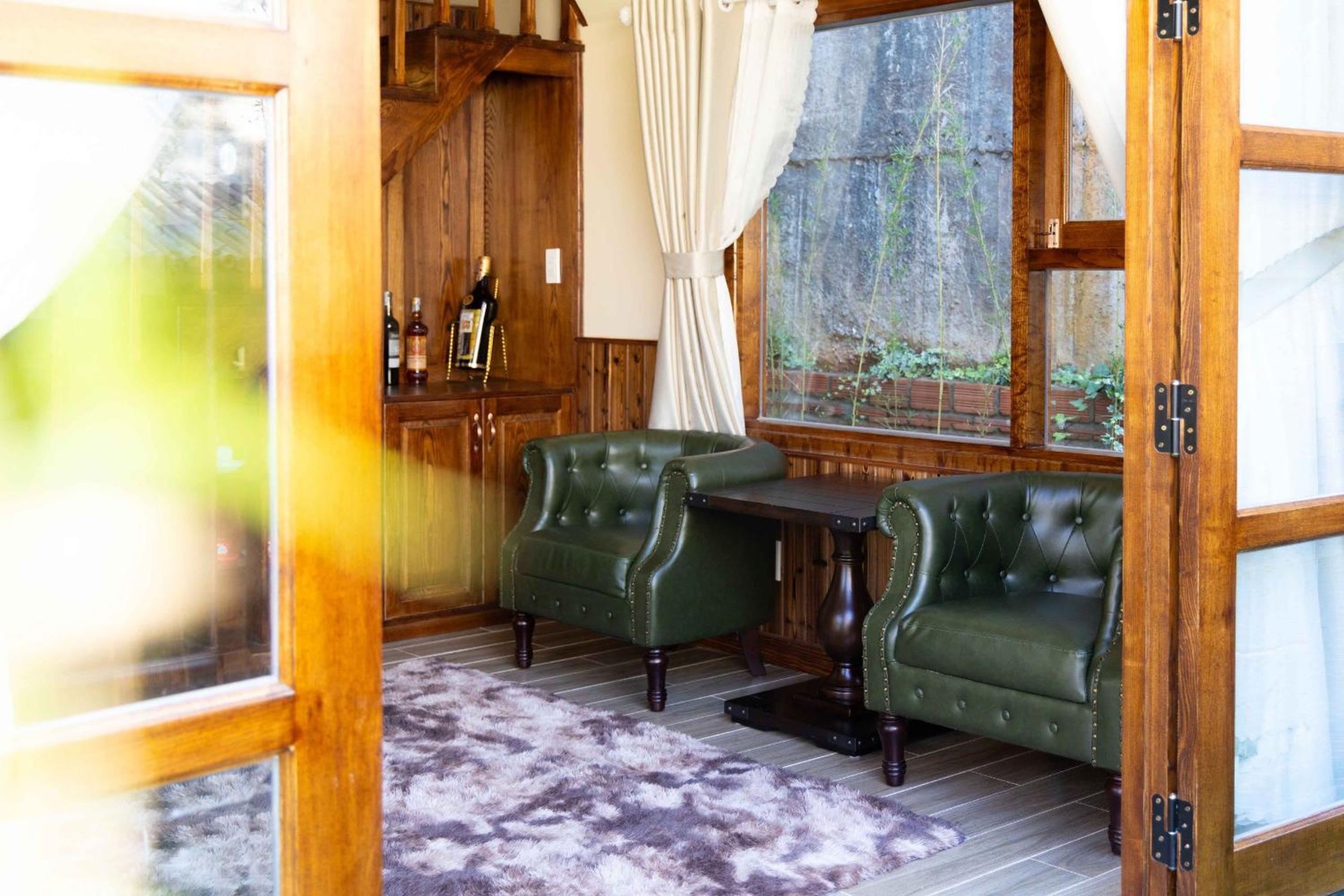 Nhà Sói Homestay Da Lat