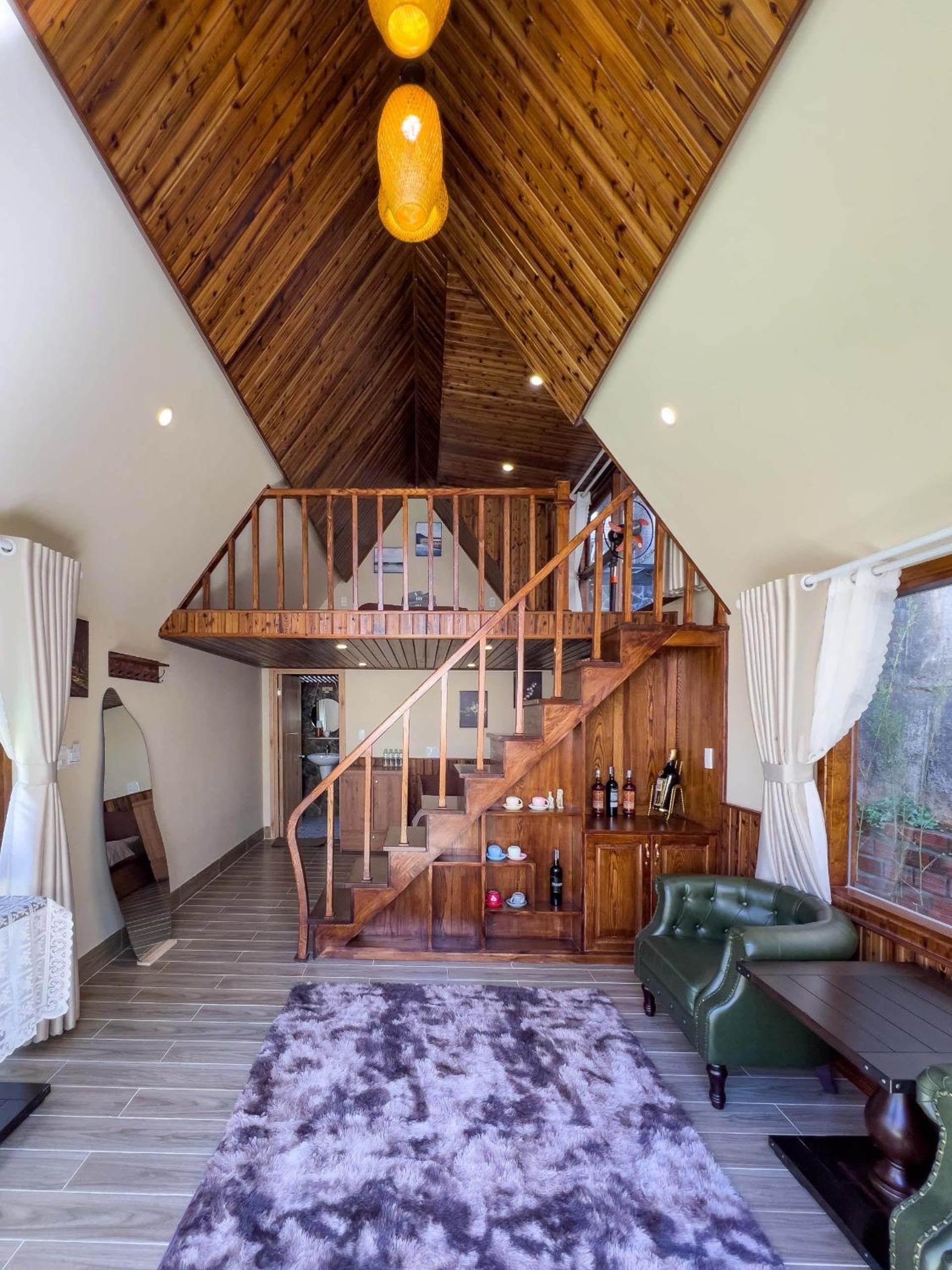 Nhà Sói Homestay Da Lat