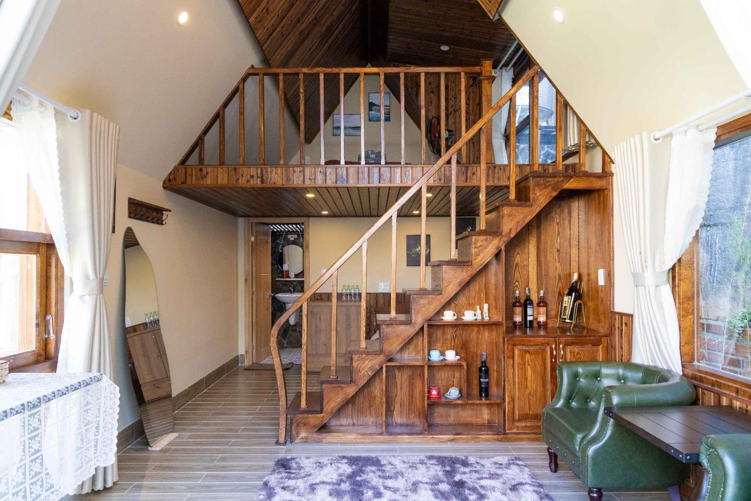 Nhà Sói Homestay Da Lat