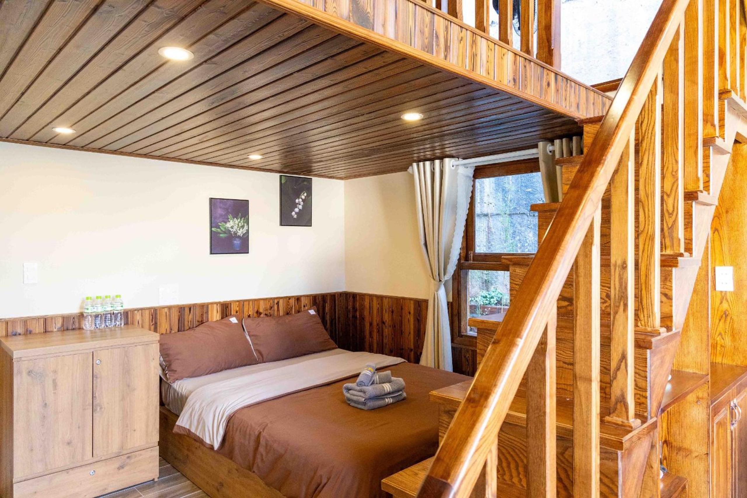 Nhà Sói Homestay Da Lat