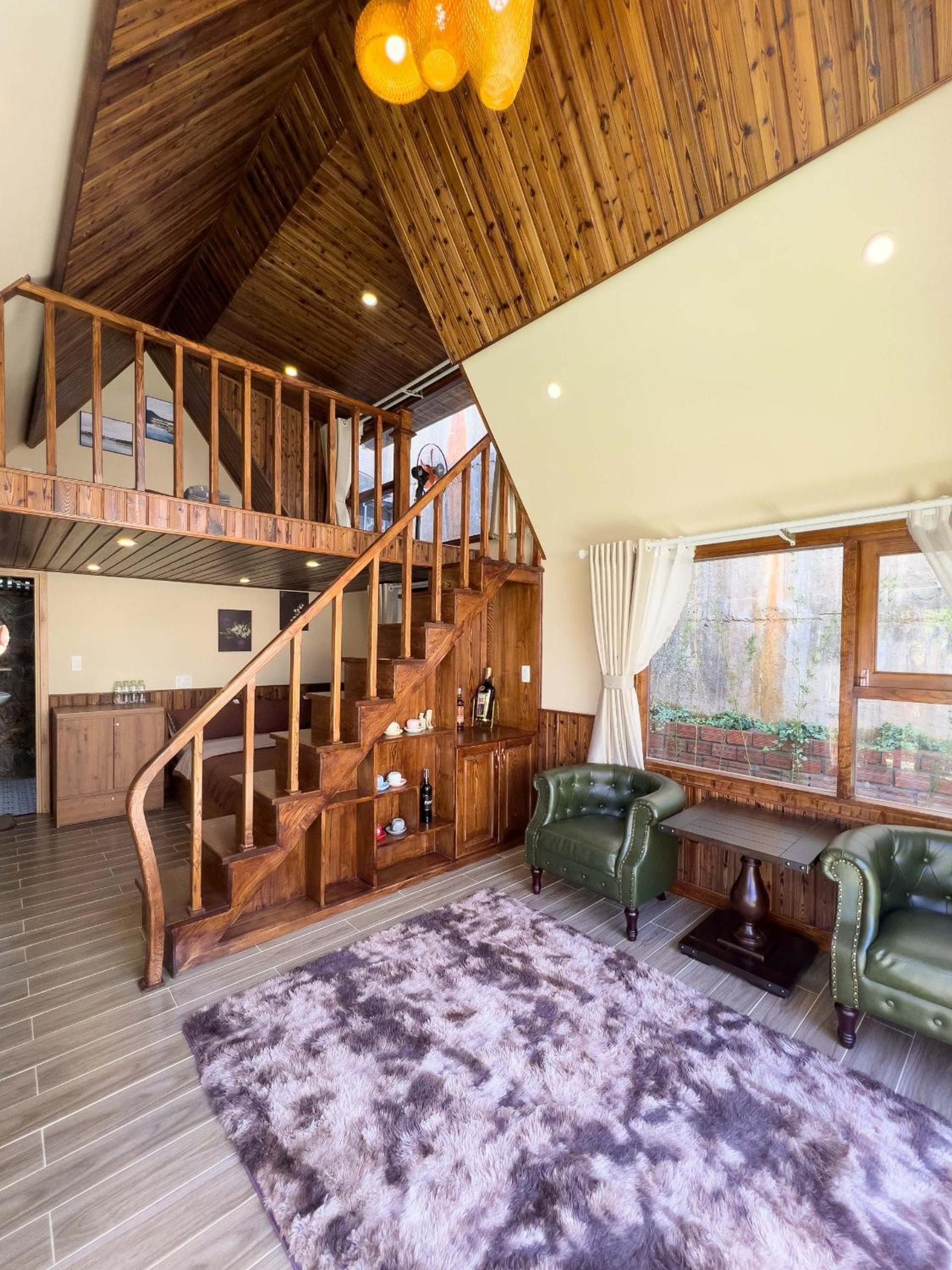 Nhà Sói Homestay Da Lat