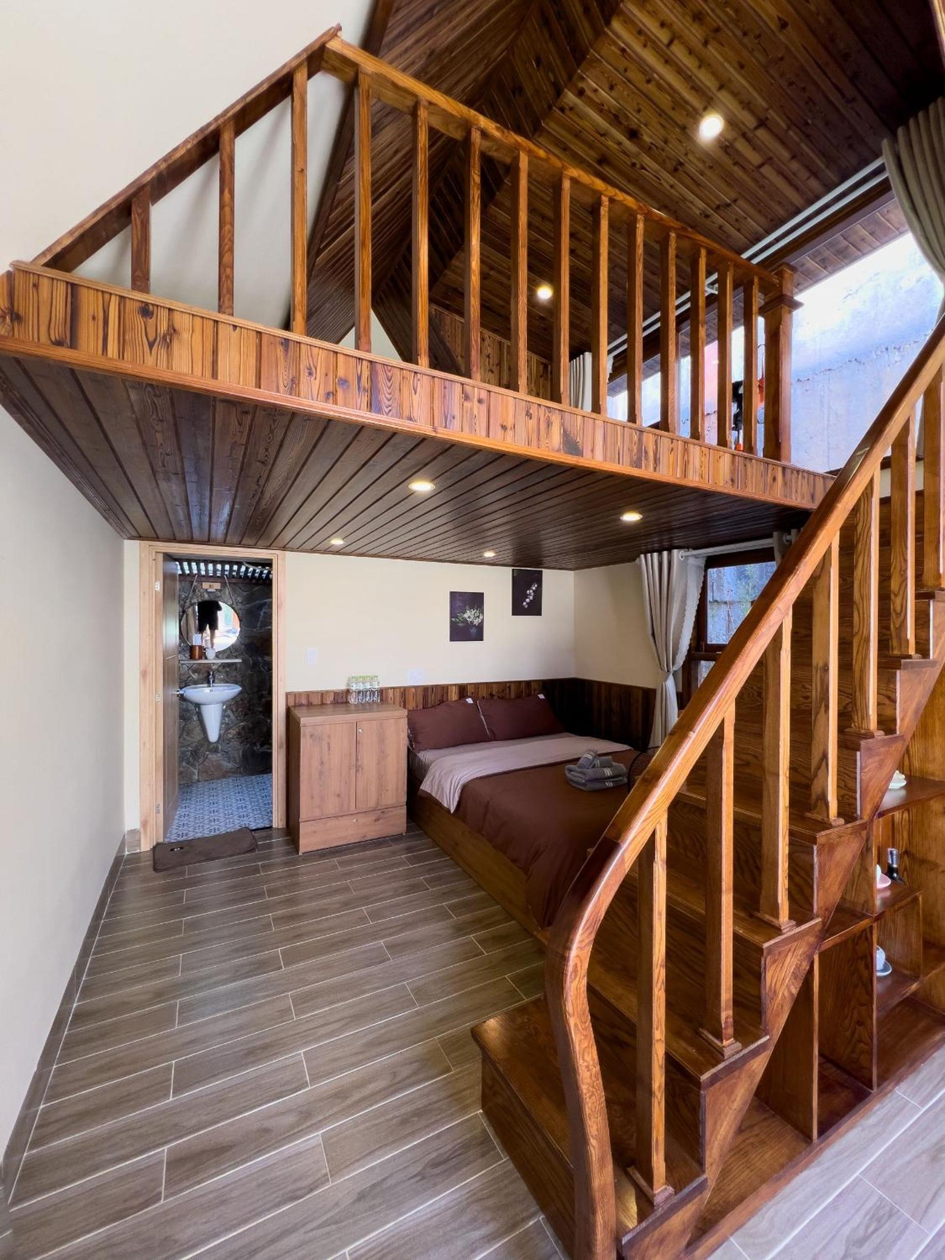 Nhà Sói Homestay Da Lat