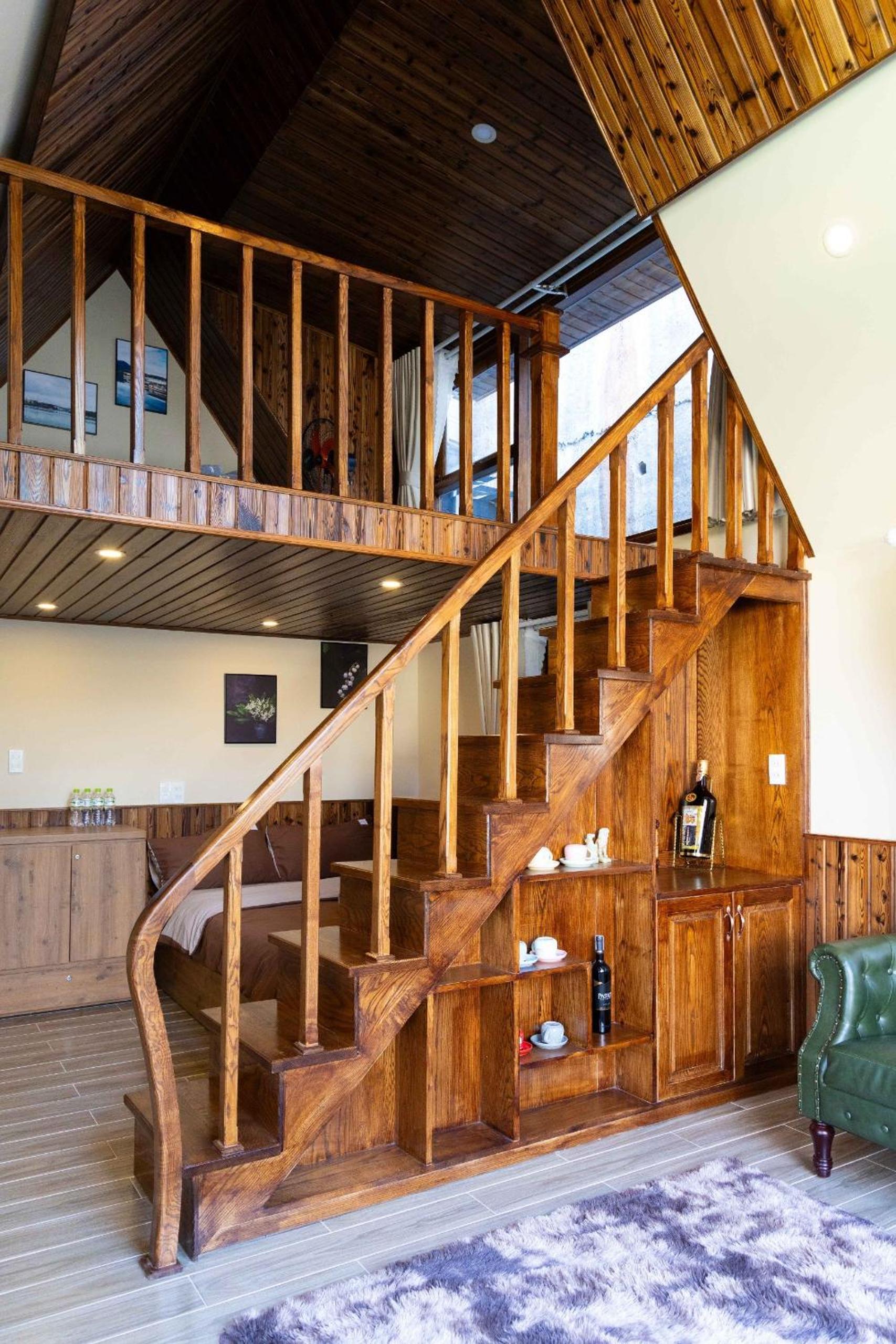 Nhà Sói Homestay Da Lat