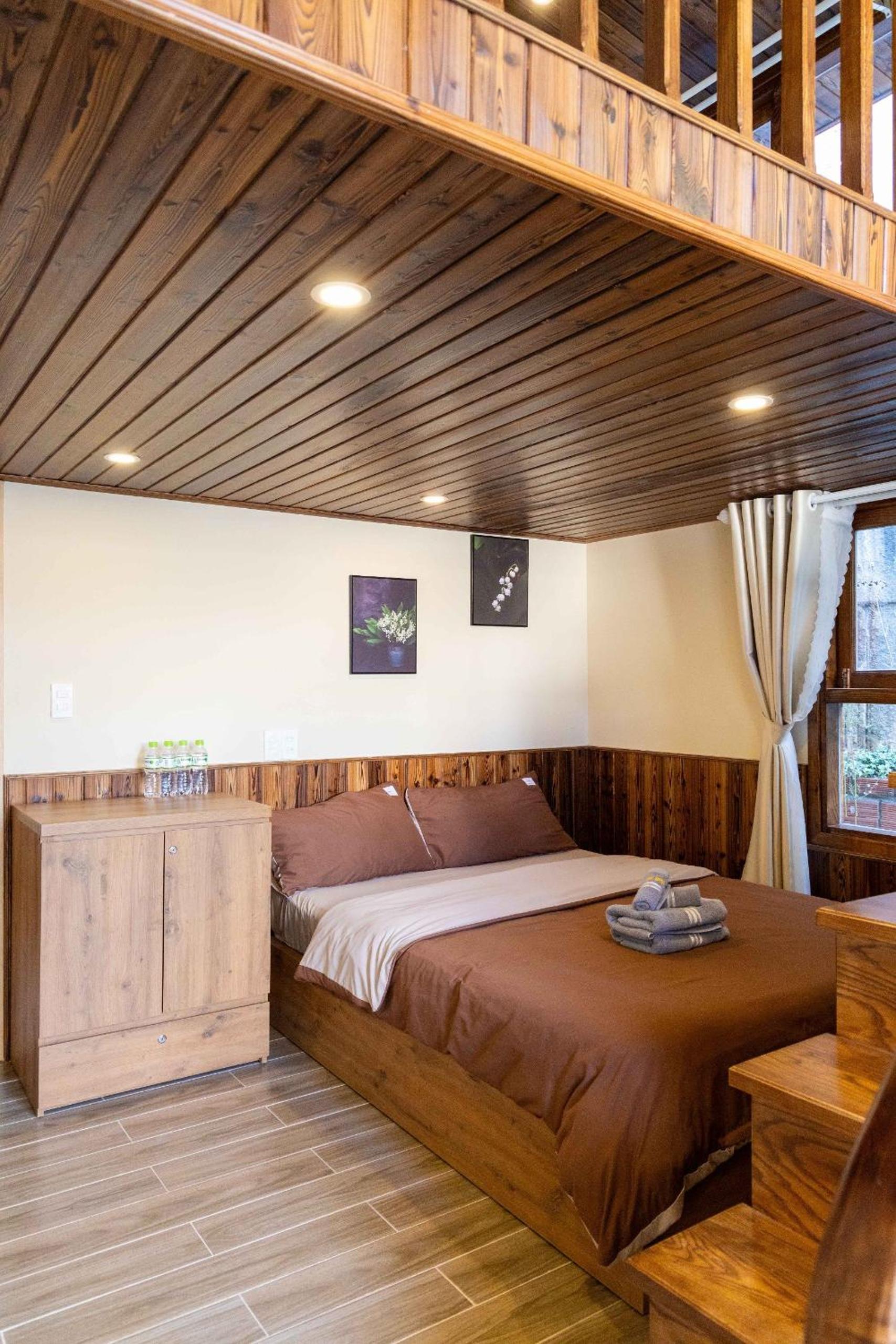 Nhà Sói Homestay Da Lat