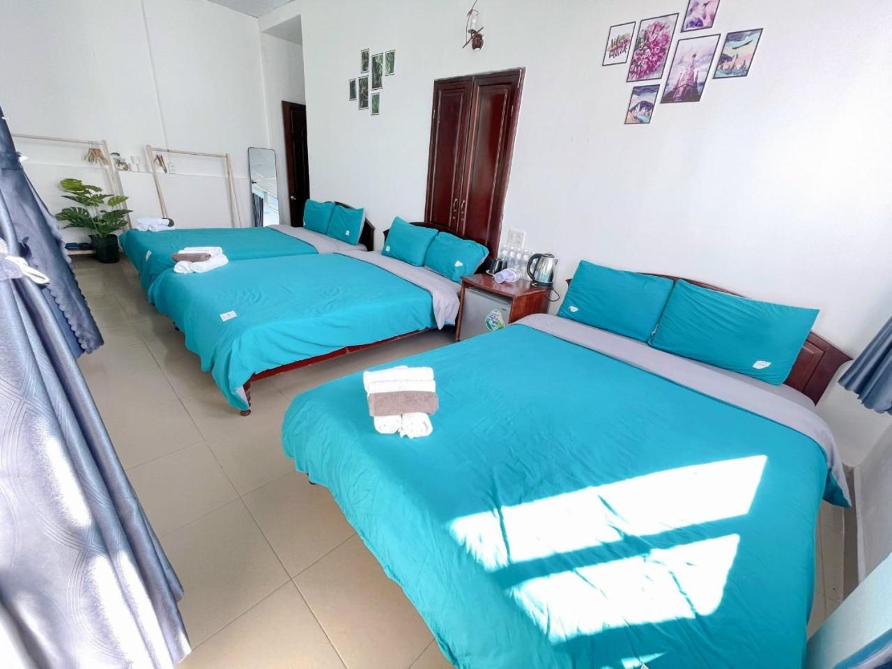Pearl Wealth Dalat Hotel