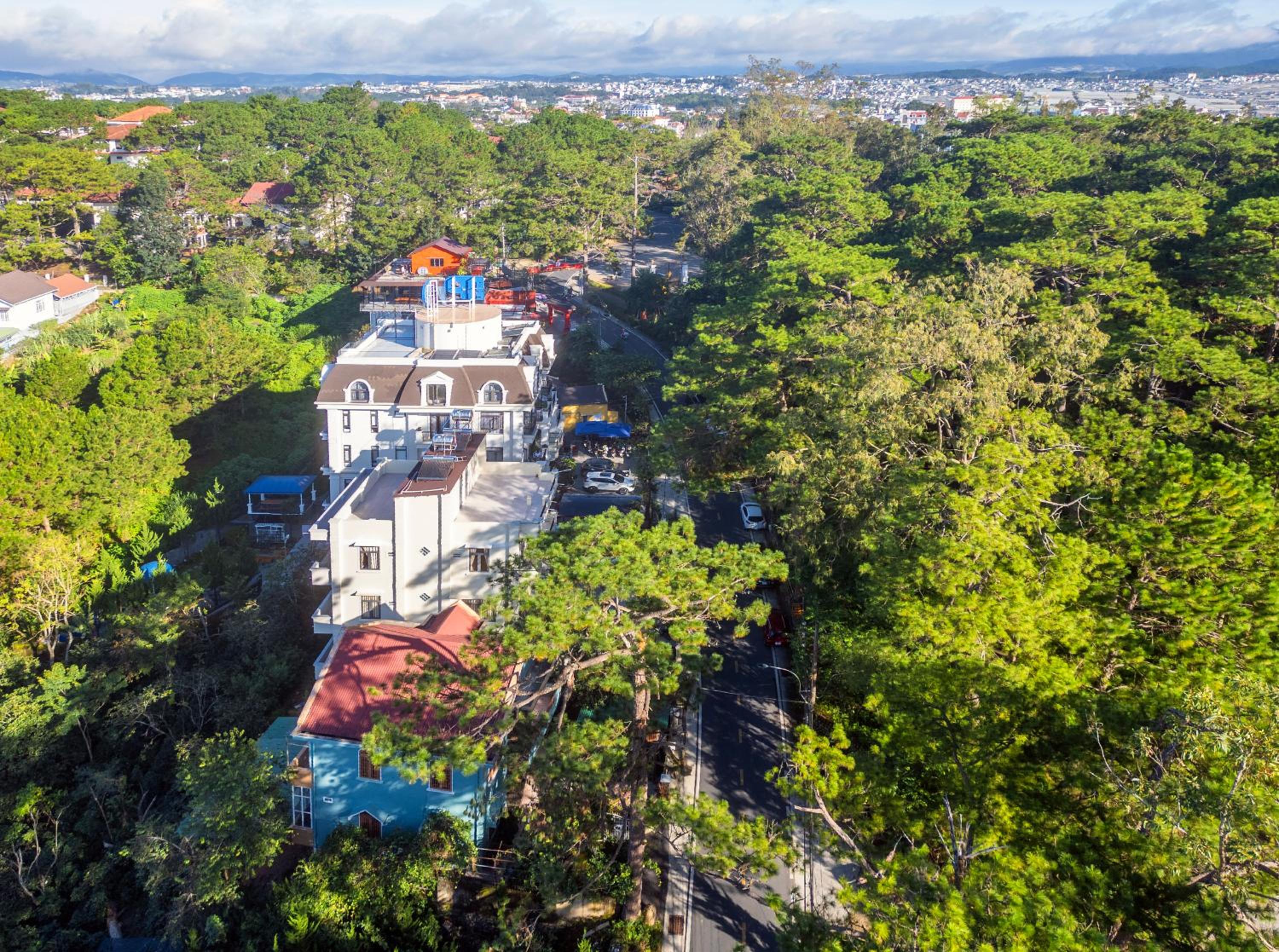 TP Dalat Hotel