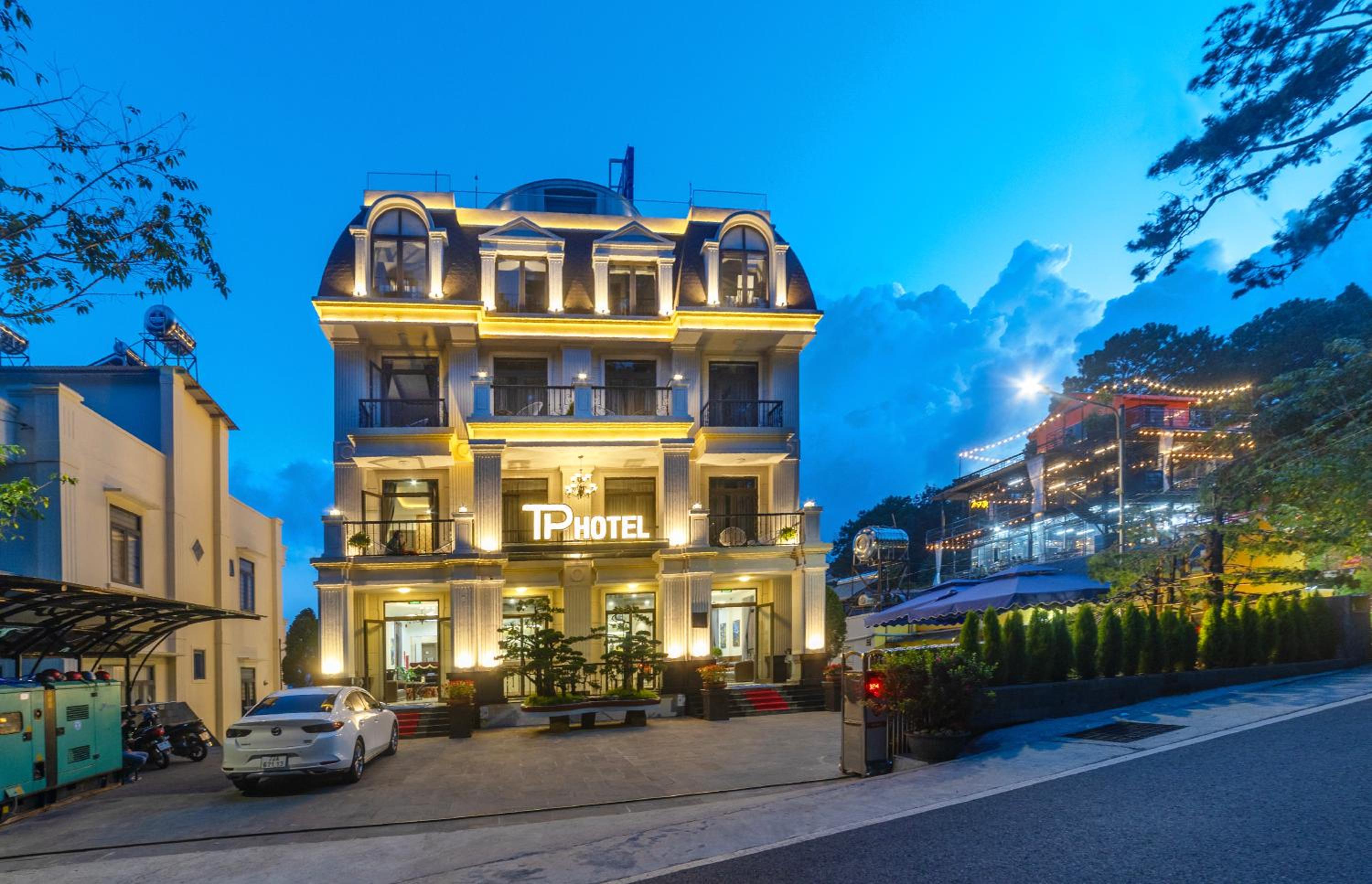 TP Dalat Hotel