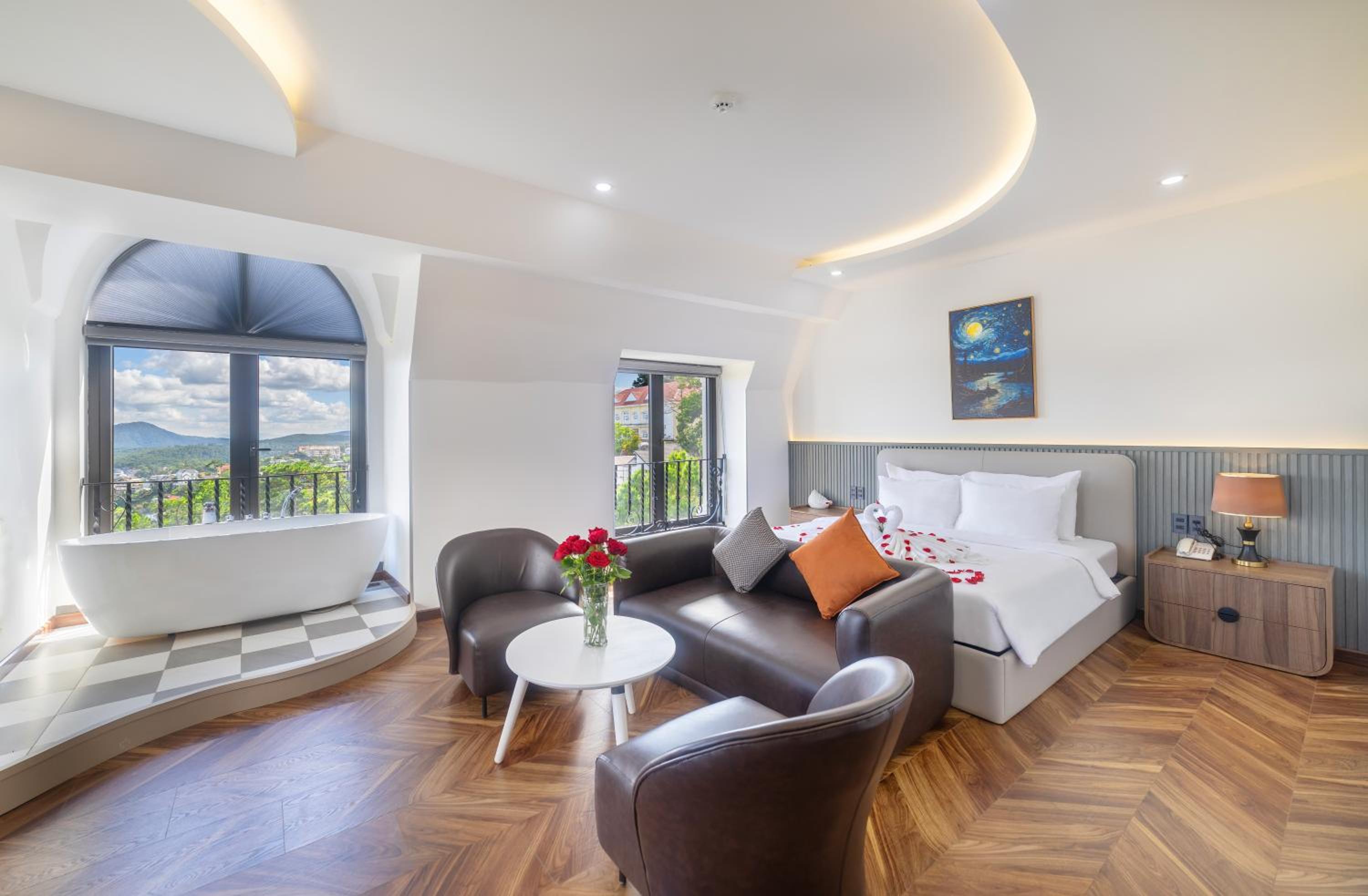 TP Dalat Hotel