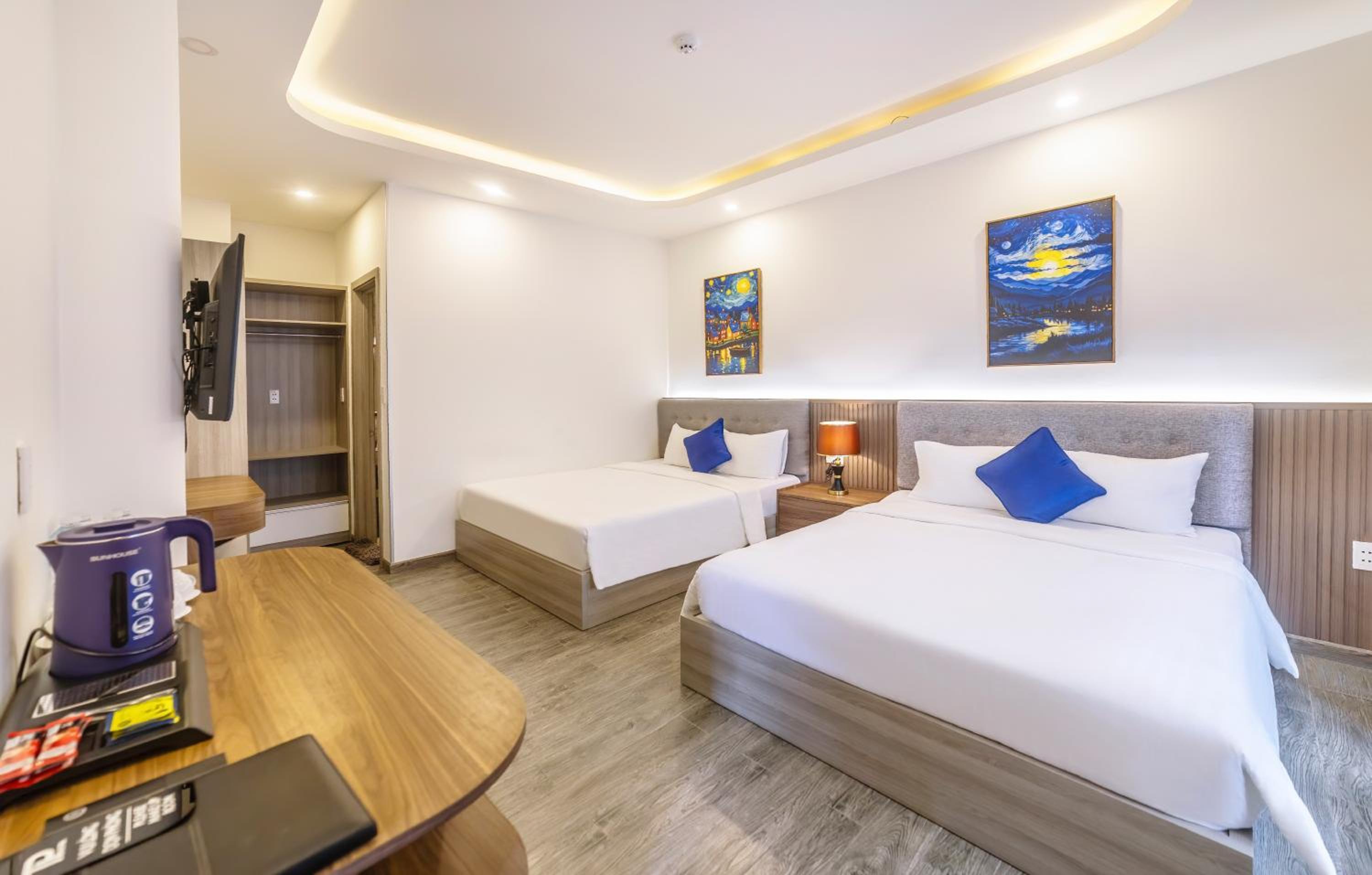 TP Dalat Hotel
