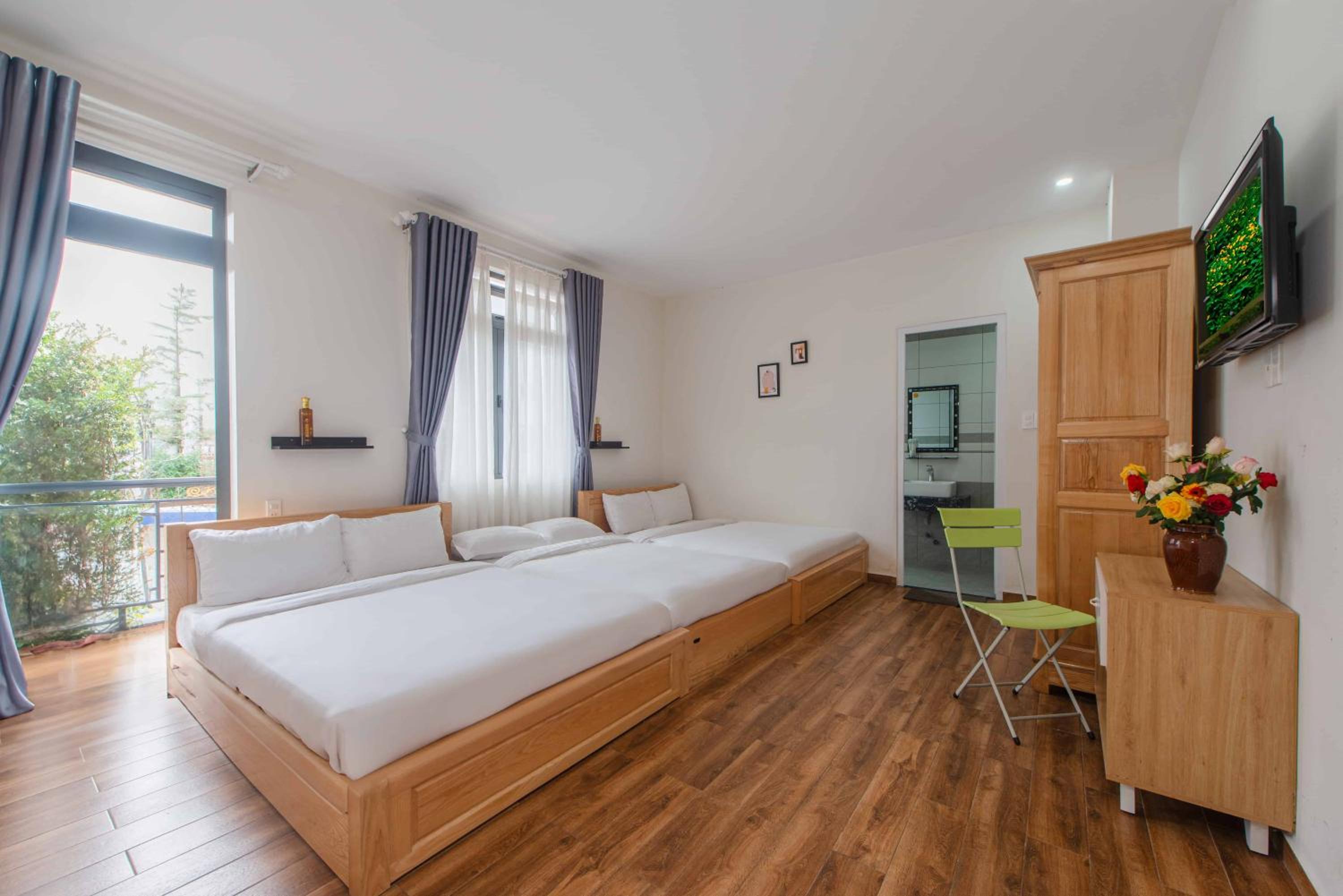 Nhý Villa Đà Lạt Review
