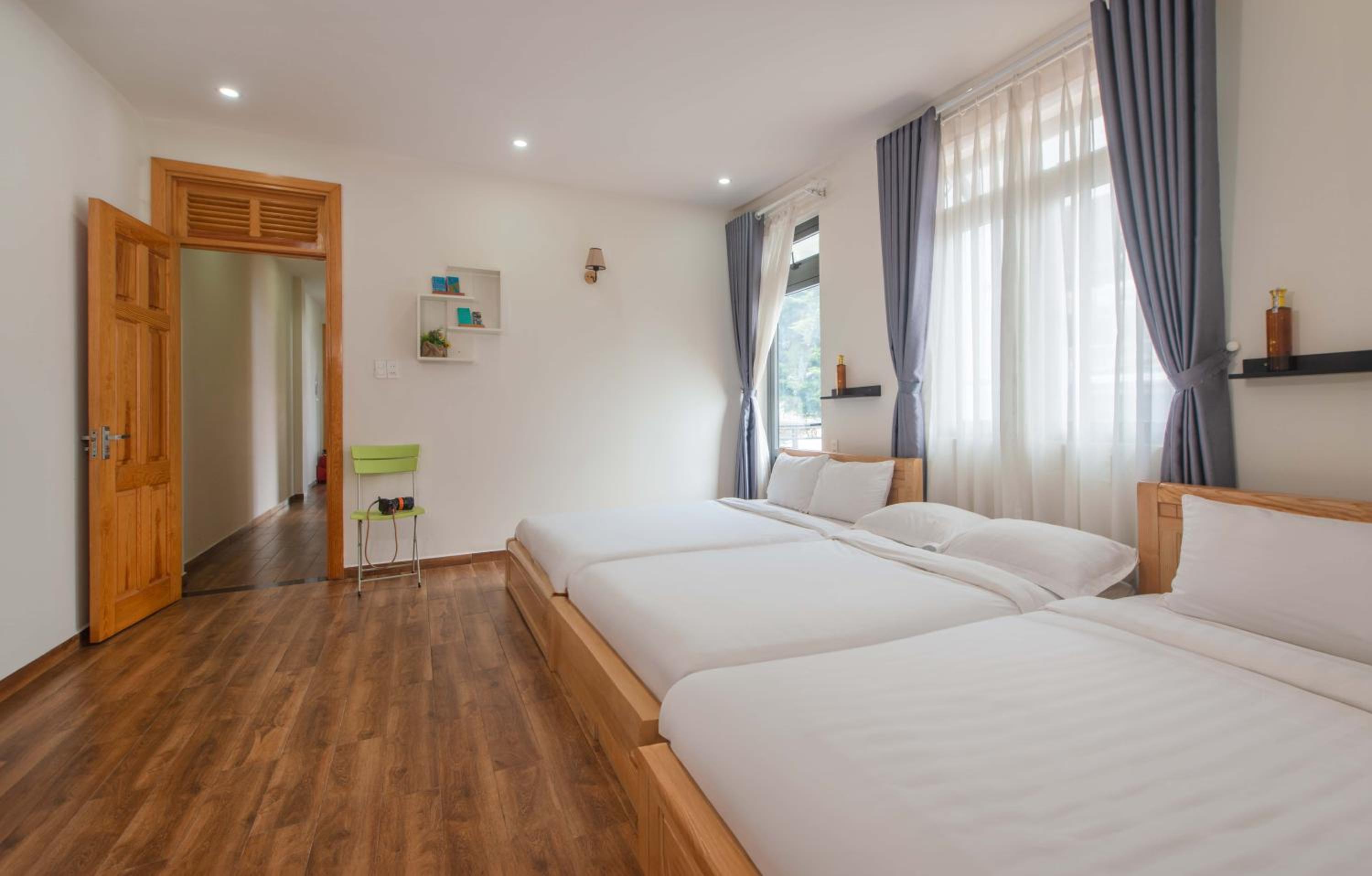 Nhý Villa Đà Lạt Review