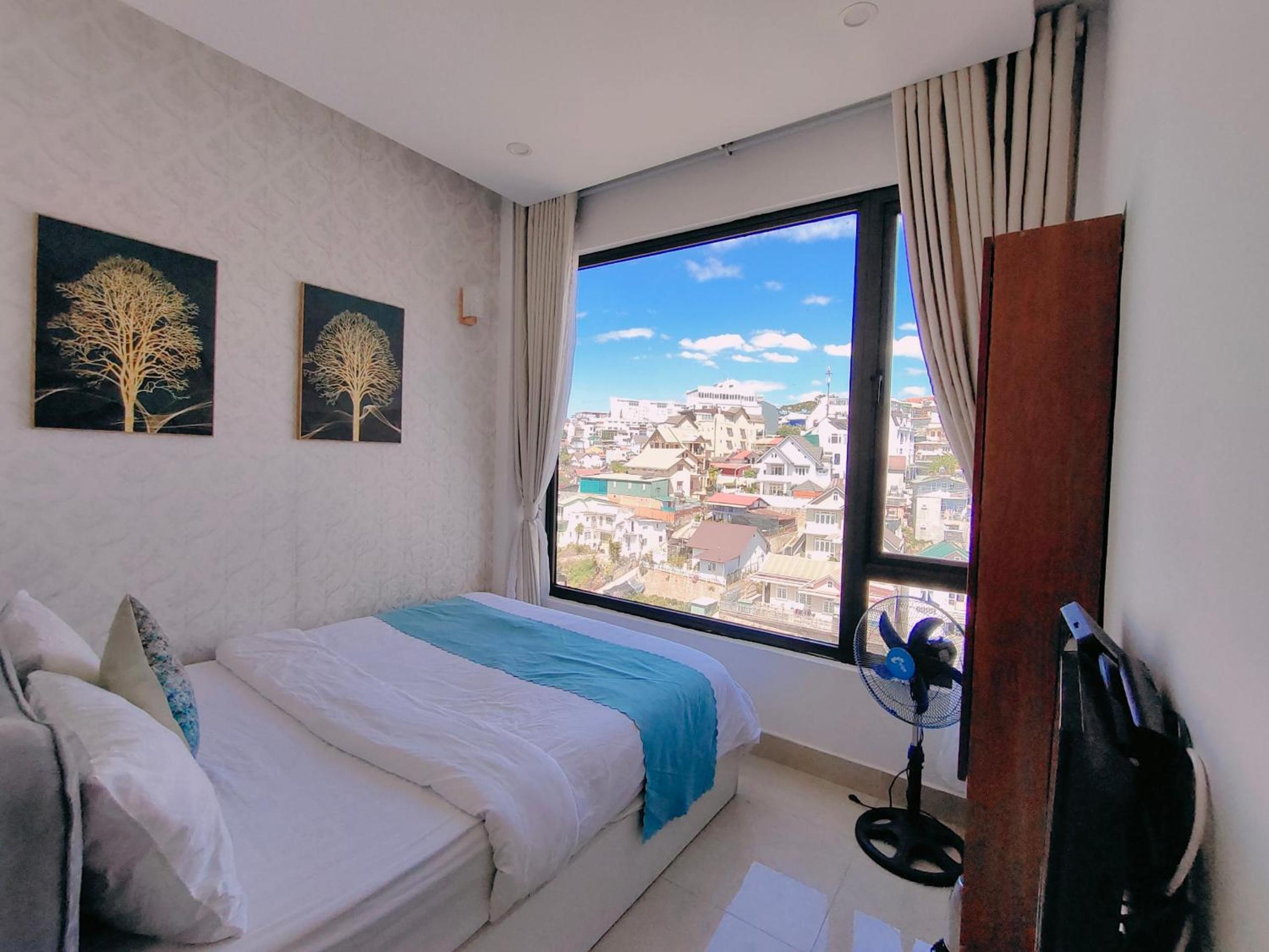 Ngàn Phố Studio & Love Hotel