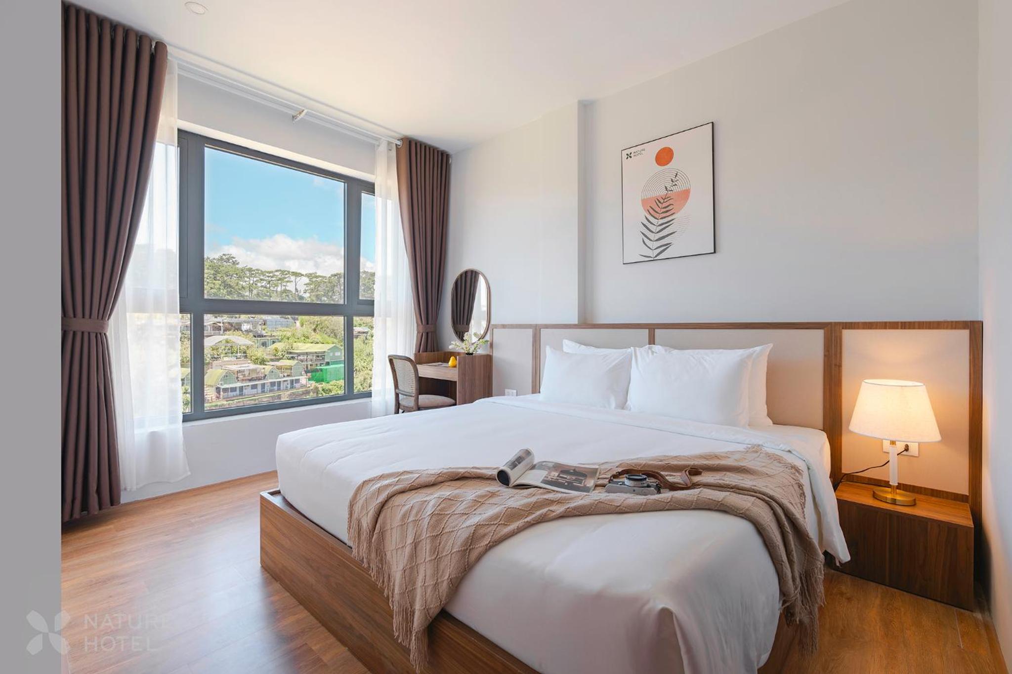 Nature Hotel - Le Hong Phong