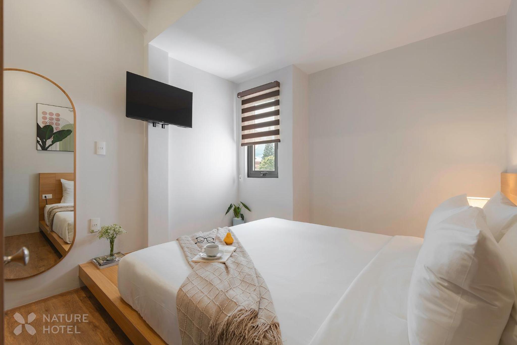 Nature Hotel - Le Hong Phong