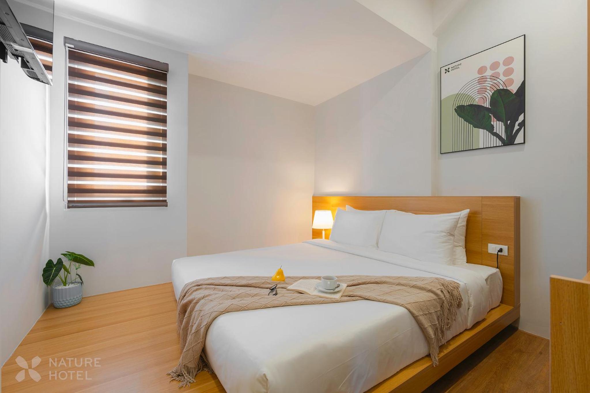 Nature Hotel - Le Hong Phong