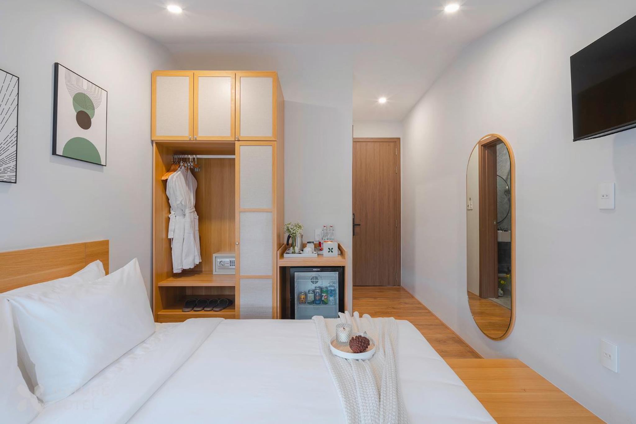 Nature Hotel - Le Hong Phong