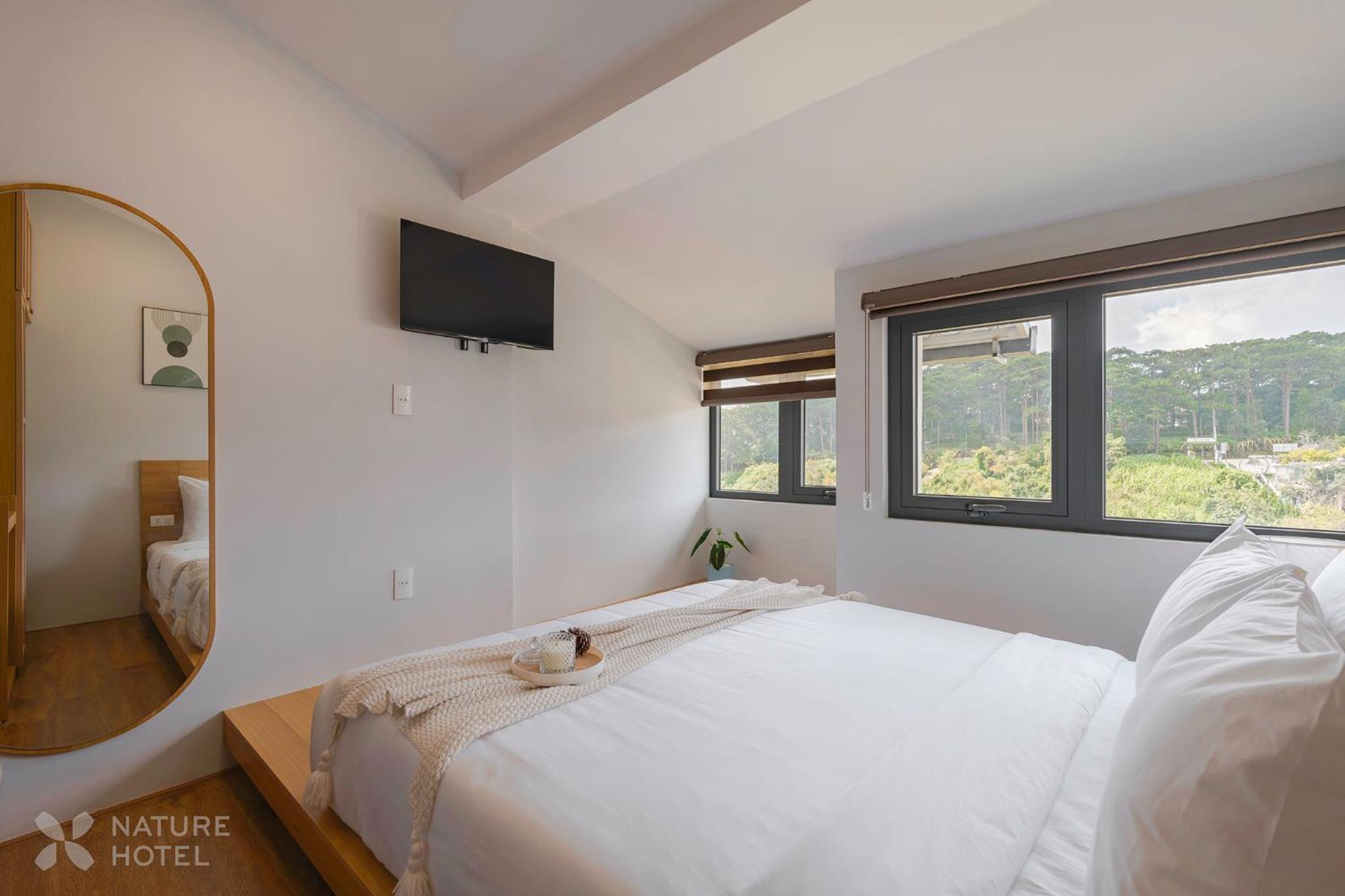 Nature Hotel - Le Hong Phong