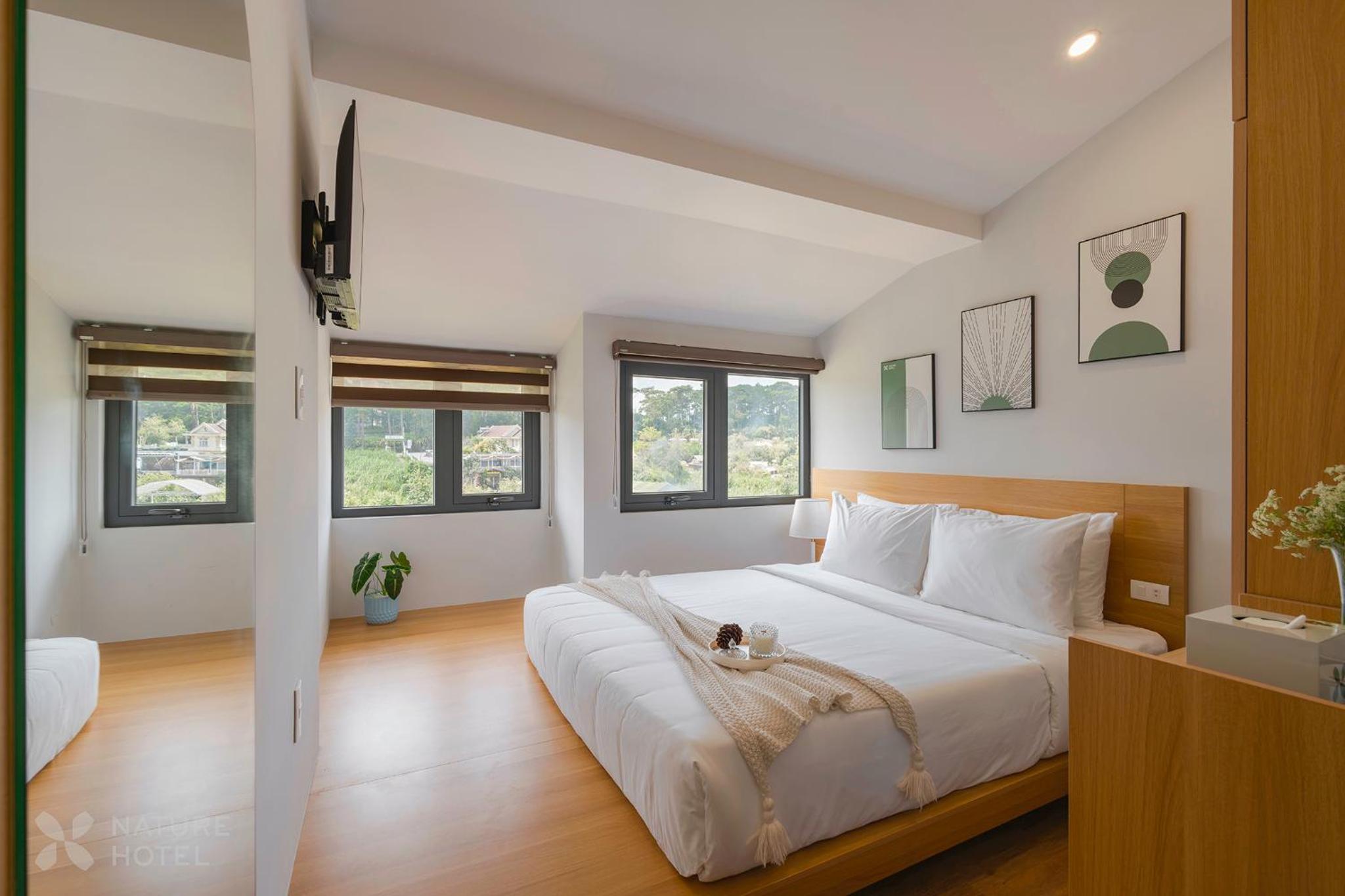 Nature Hotel - Le Hong Phong