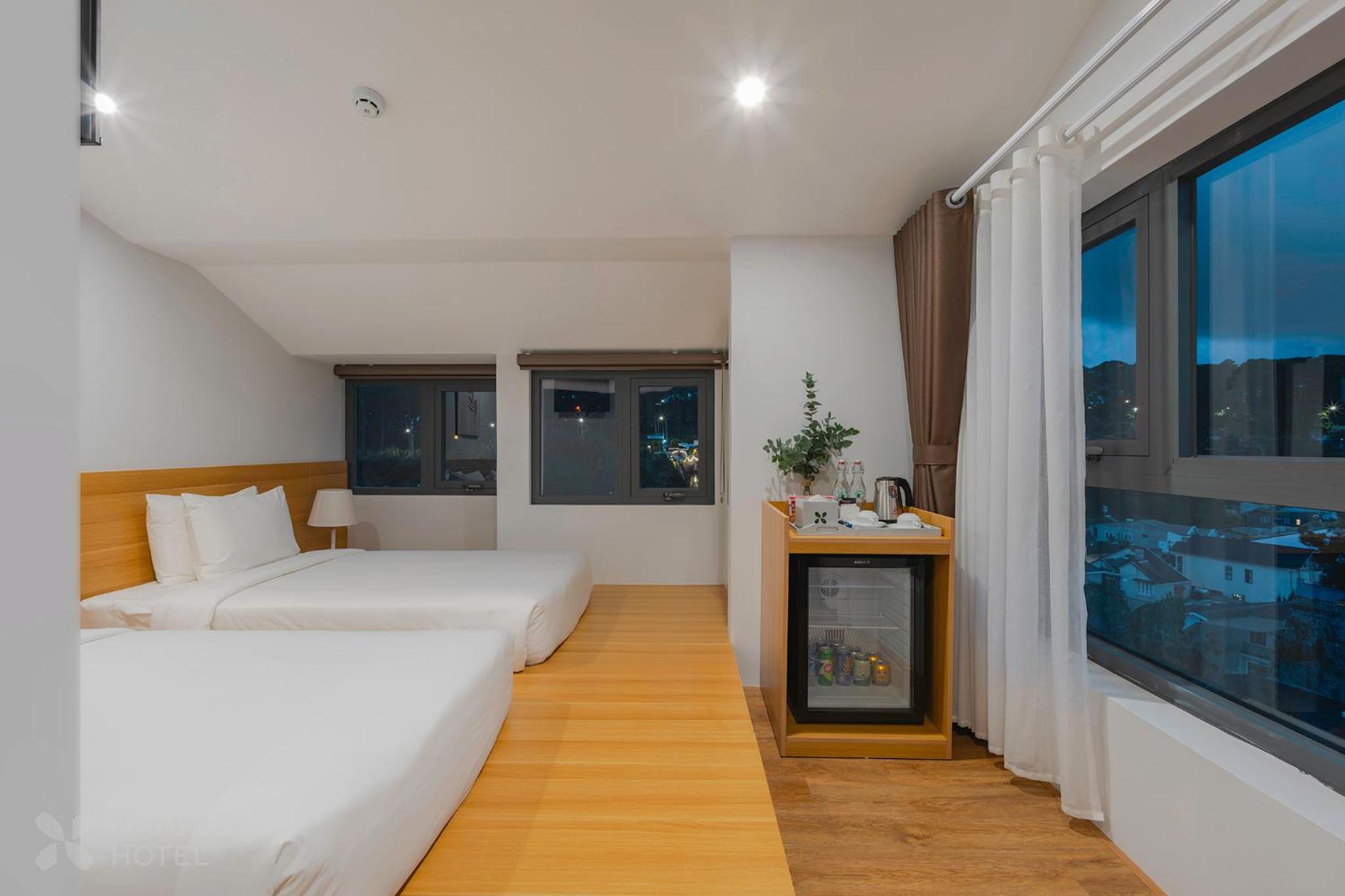 Nature Hotel - Le Hong Phong