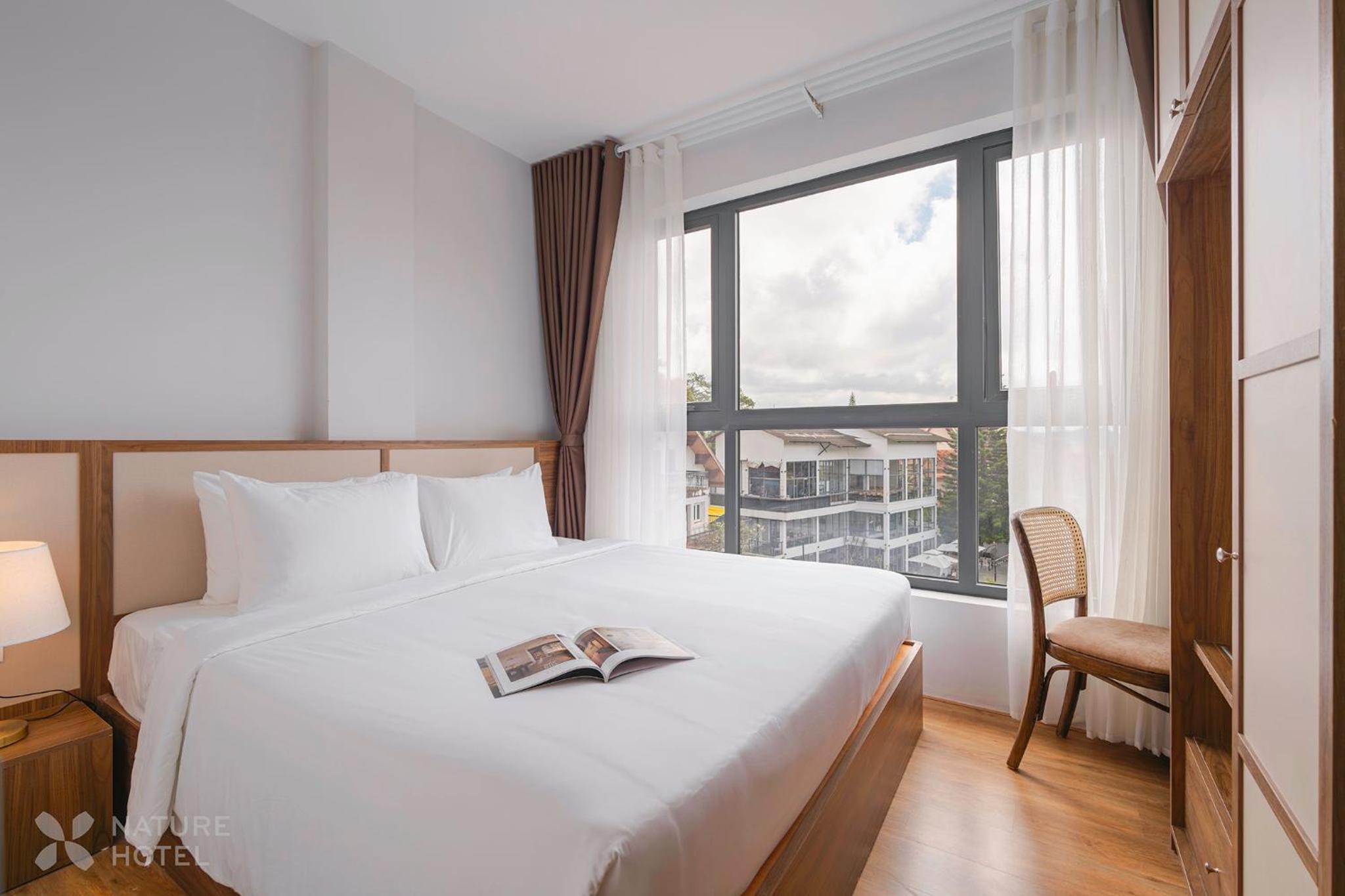 Nature Hotel - Le Hong Phong