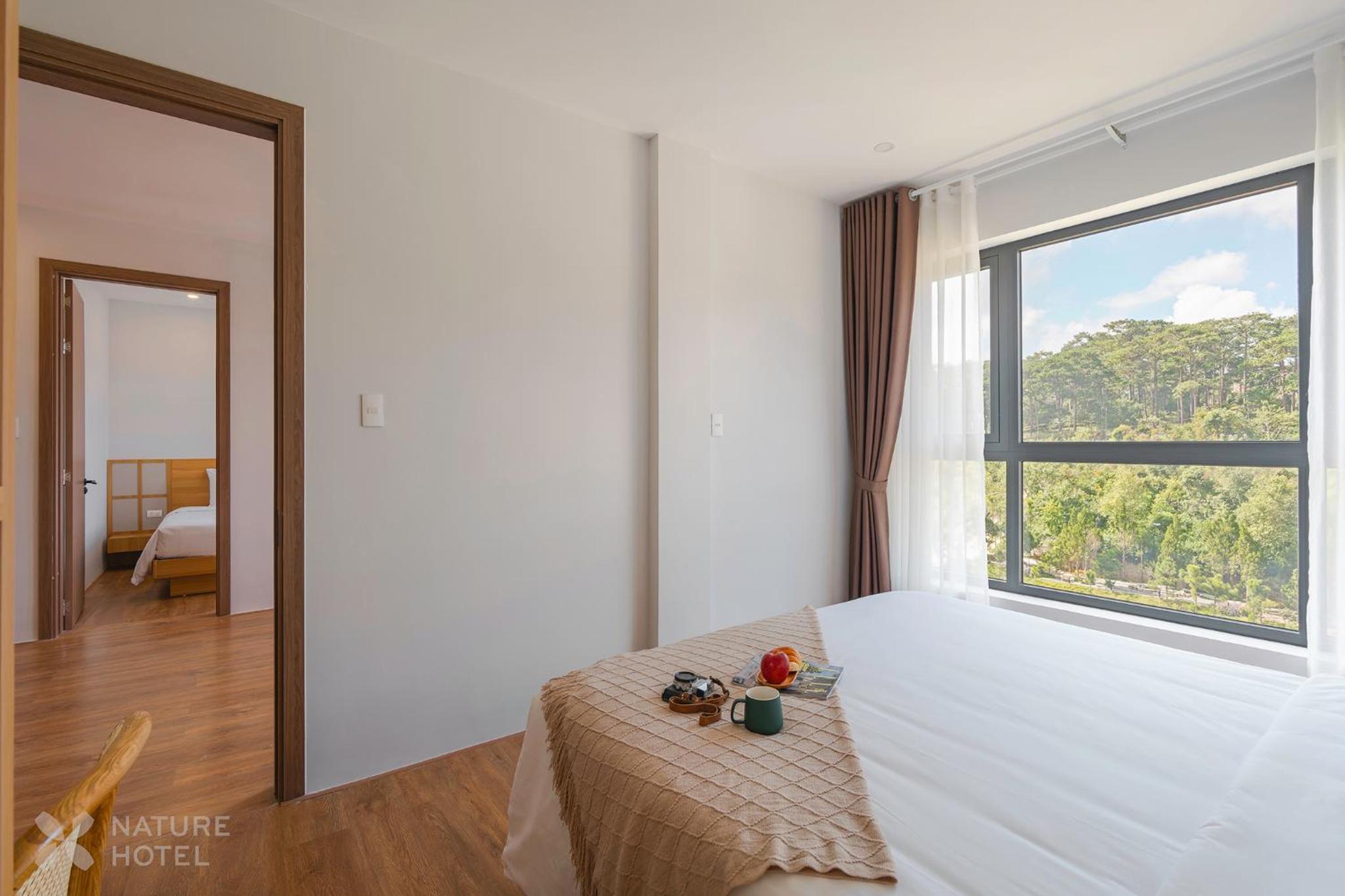 Nature Hotel - Le Hong Phong