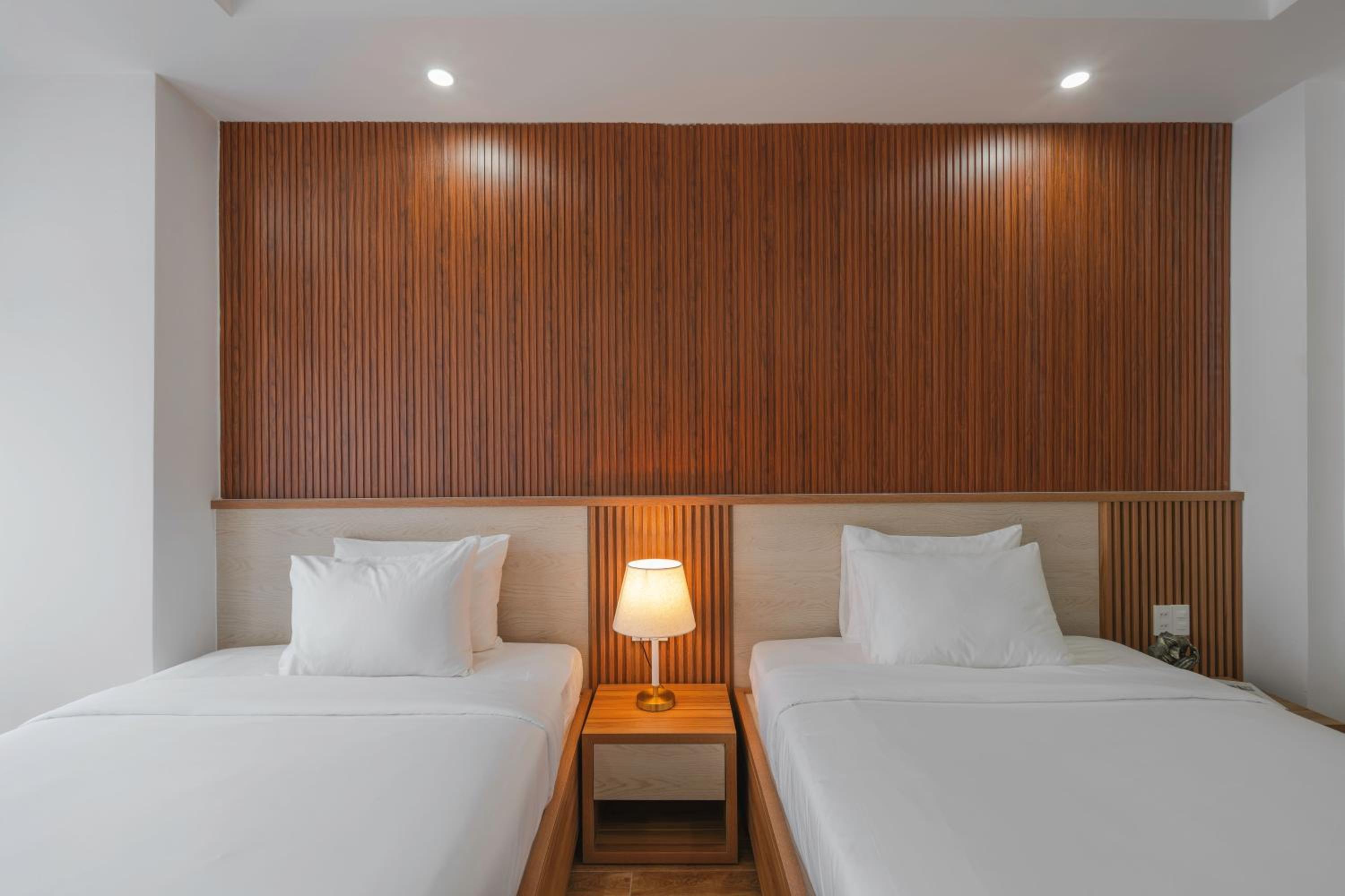 Nature Hotel - Nam Ky Khoi Nghia