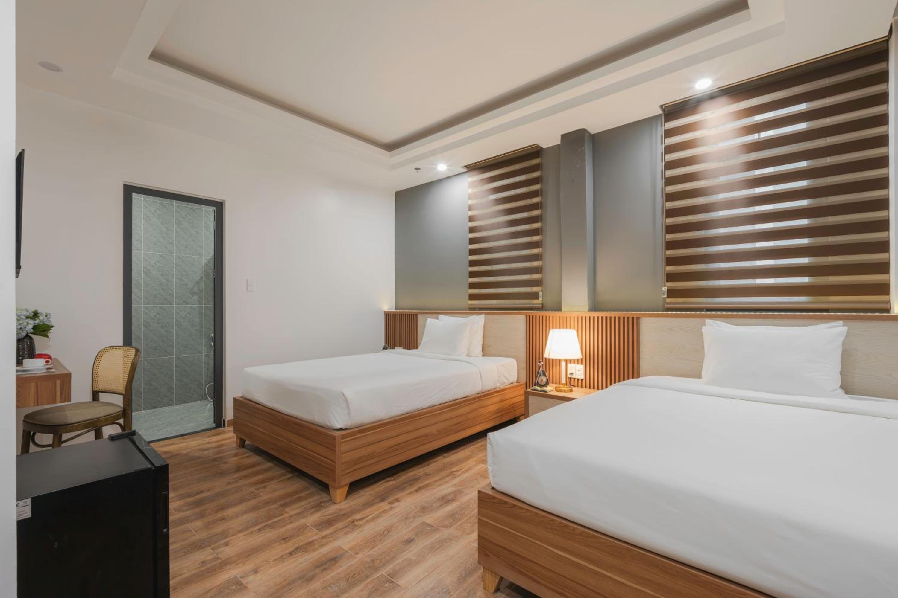 Nature Hotel - Nam Ky Khoi Nghia