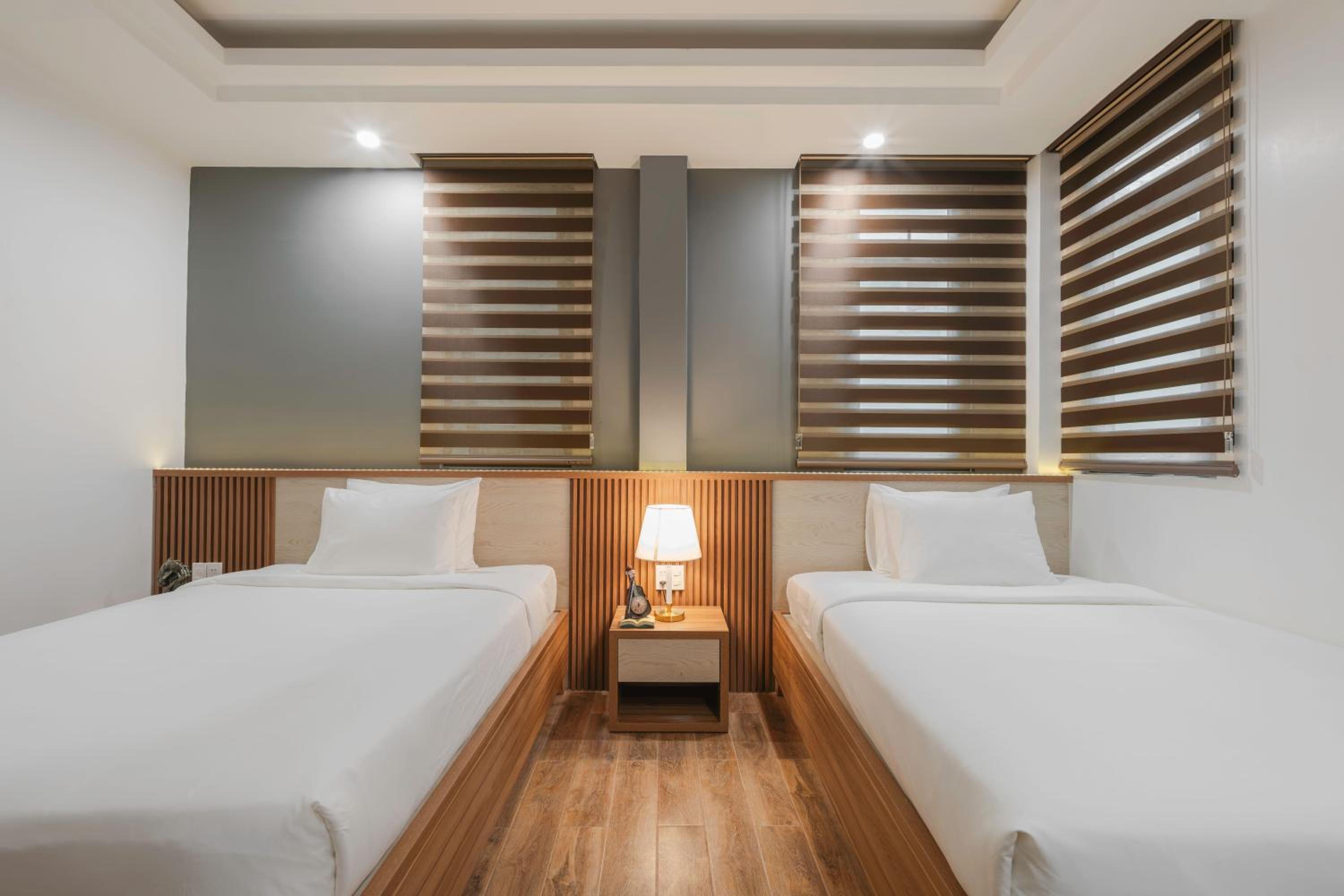 Nature Hotel - Nam Ky Khoi Nghia
