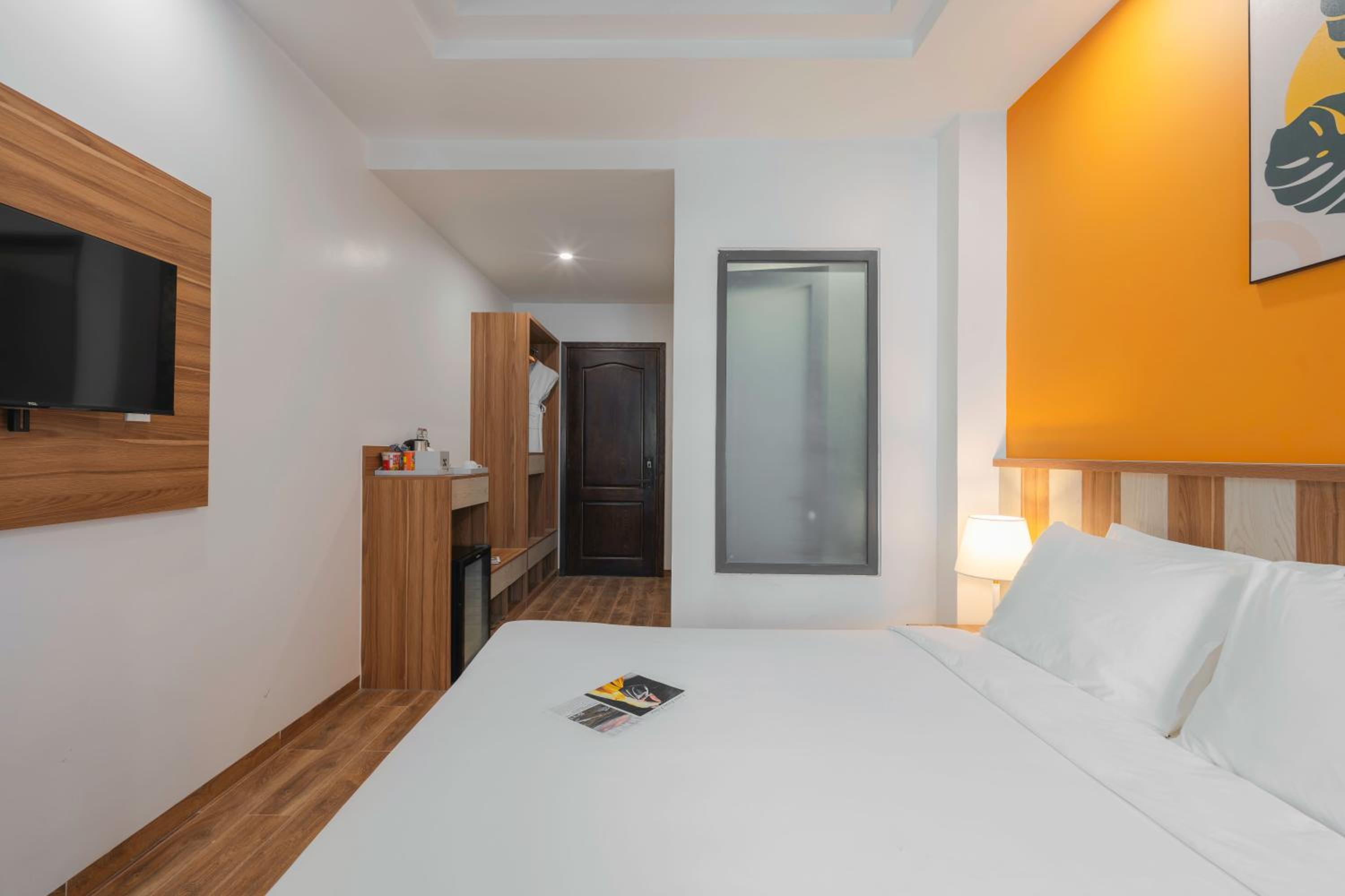 Nature Hotel - Nam Ky Khoi Nghia
