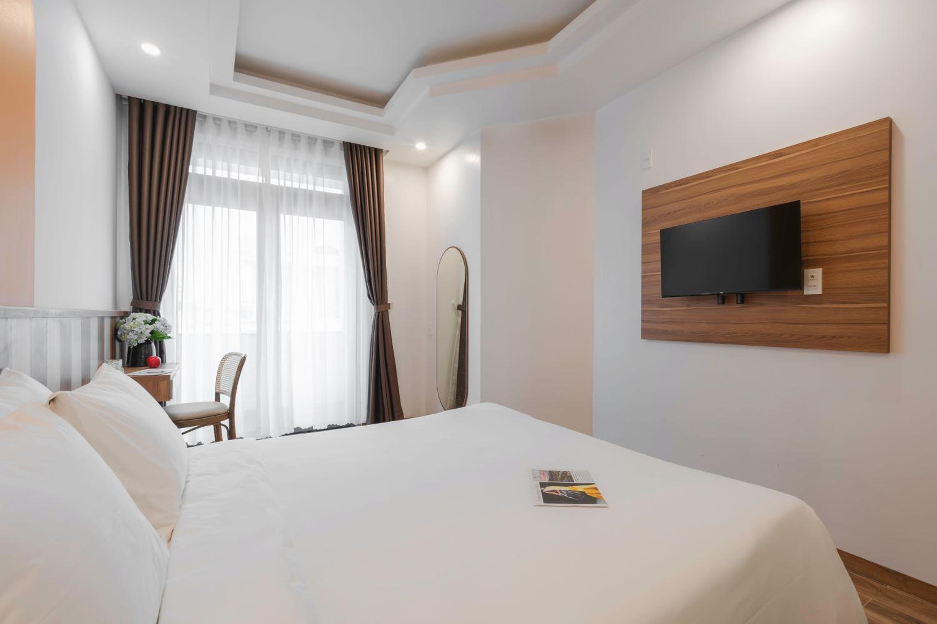 Nature Hotel - Nam Ky Khoi Nghia