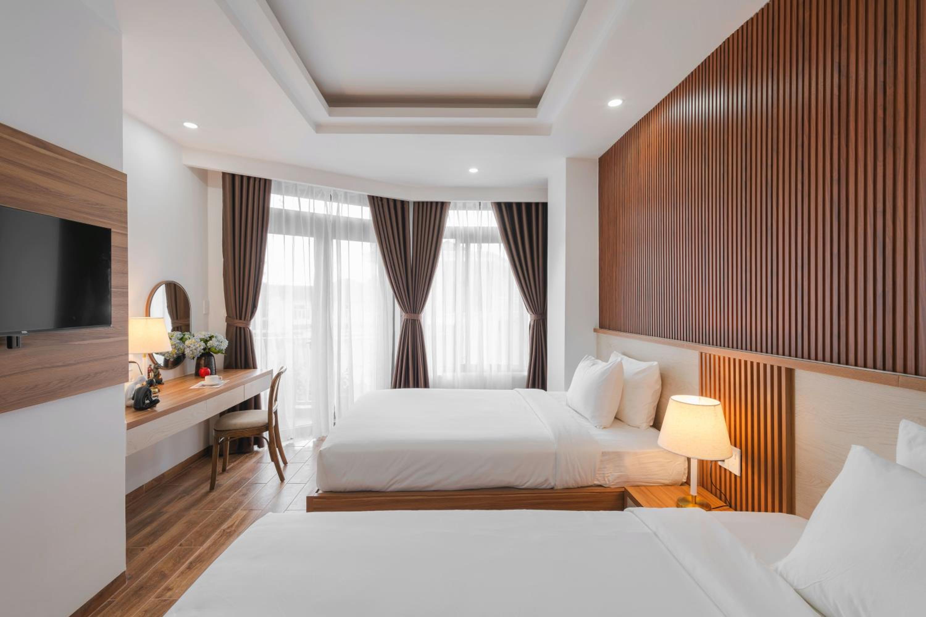 Nature Hotel - Nam Ky Khoi Nghia