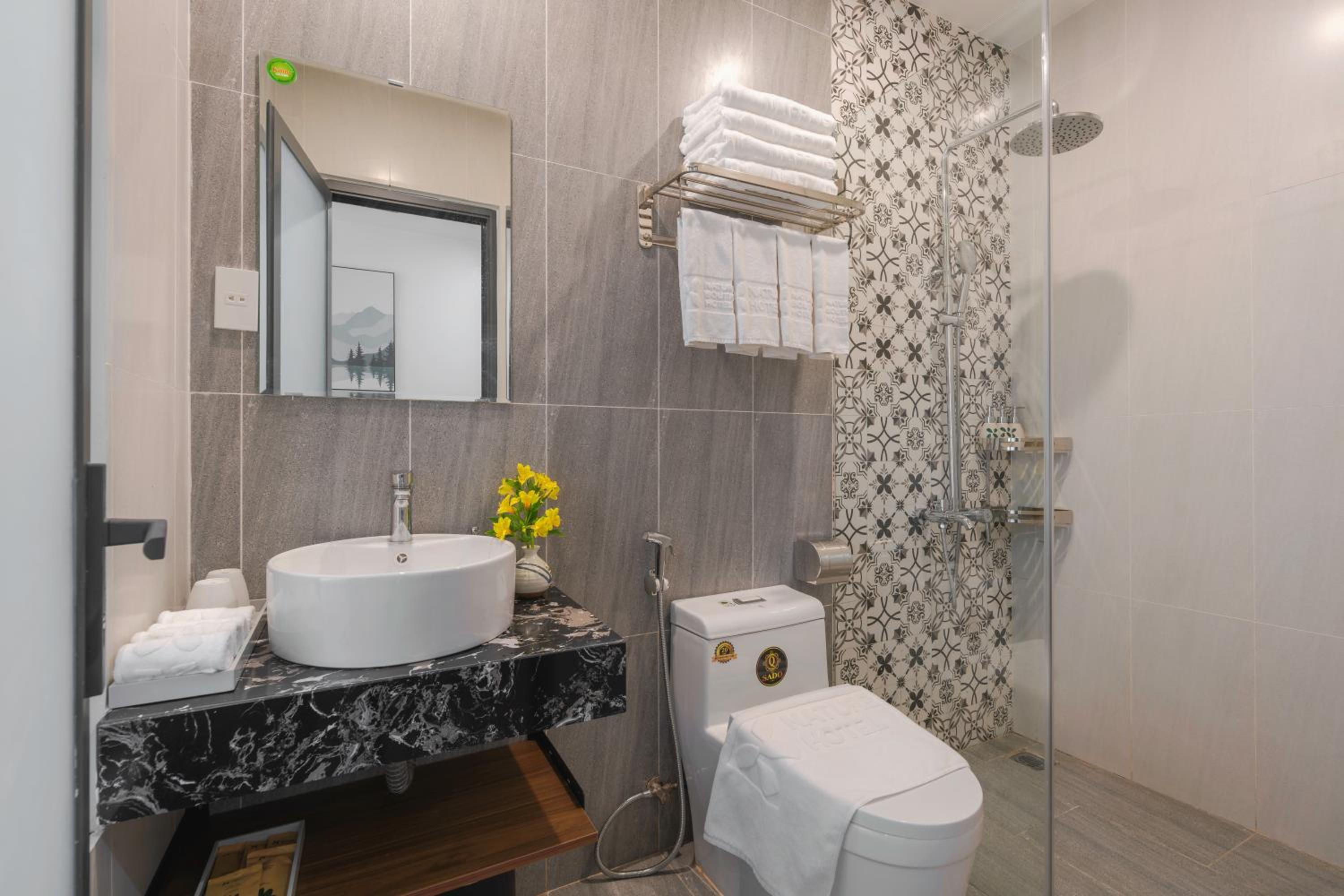 Nature Hotel - Nam Ky Khoi Nghia