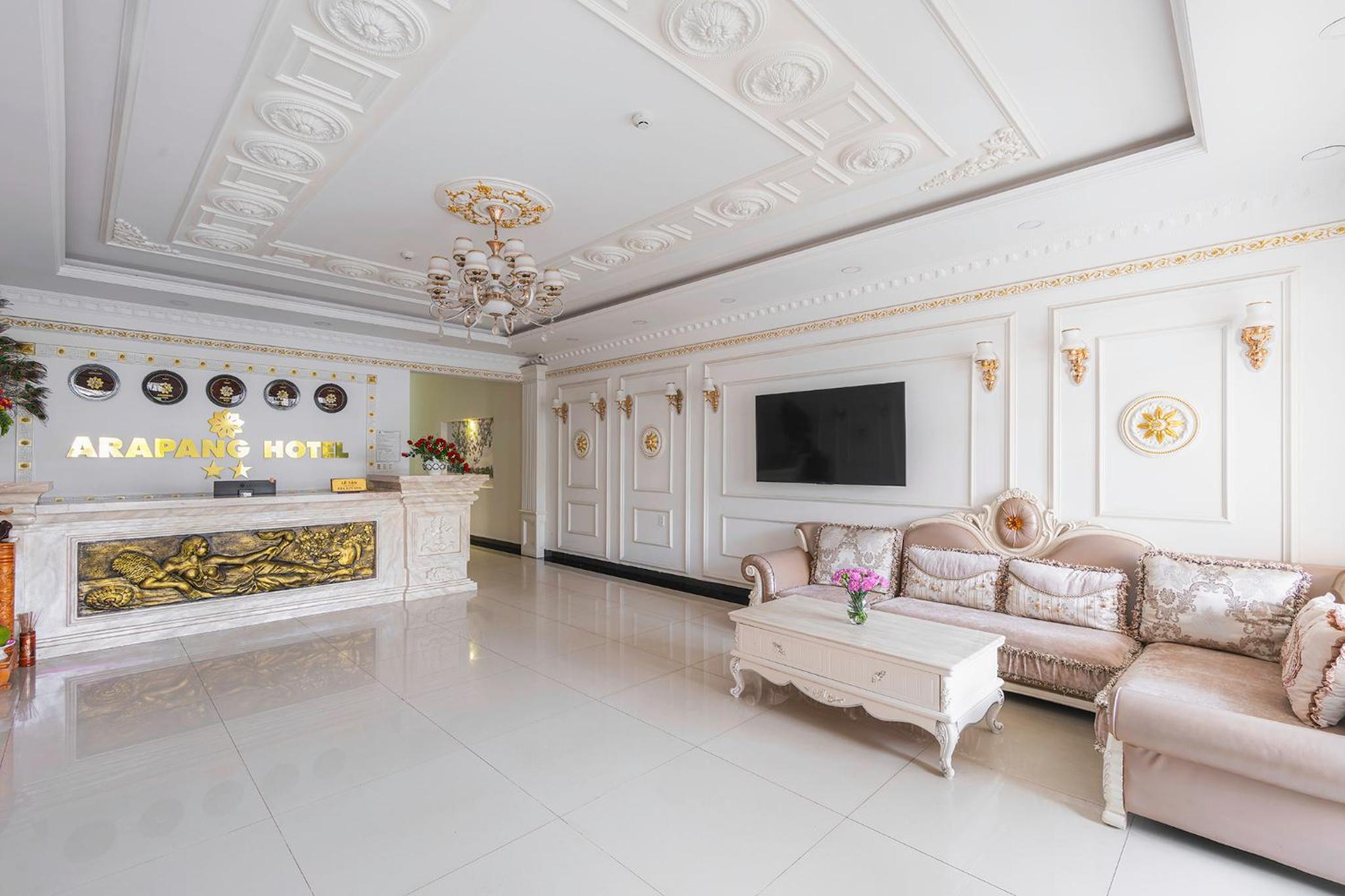 Arapang Hotel 2