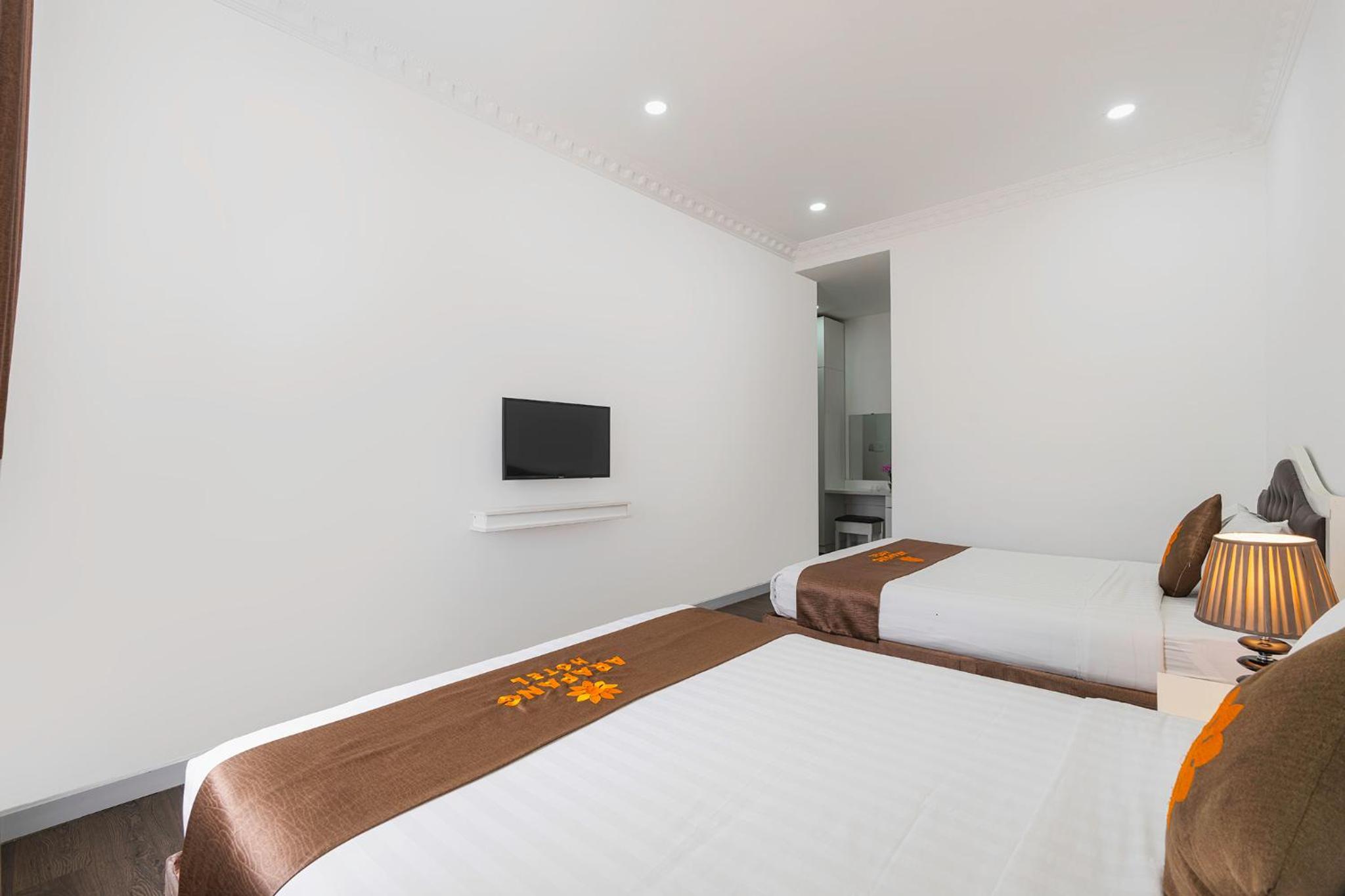 Arapang Hotel 2